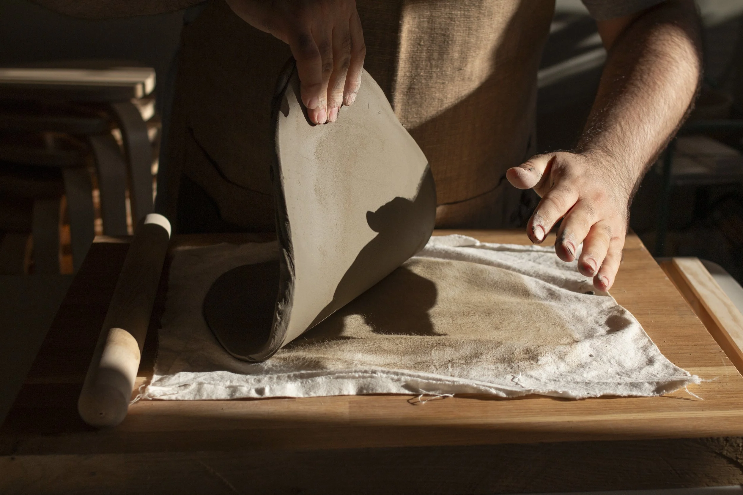 Make a Plate with Nina Wright