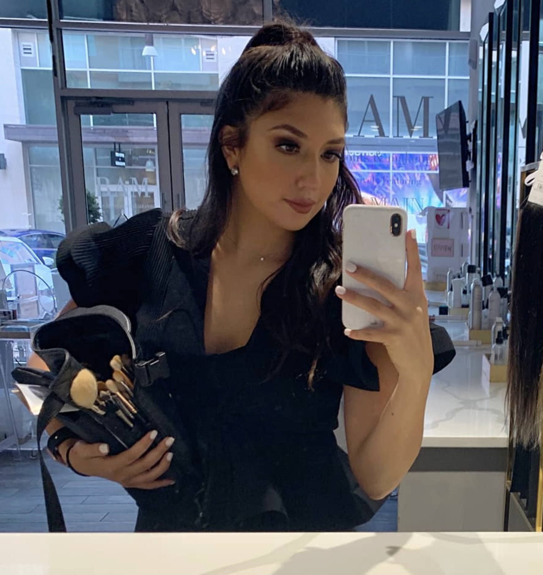 Dallas Makeup Artist