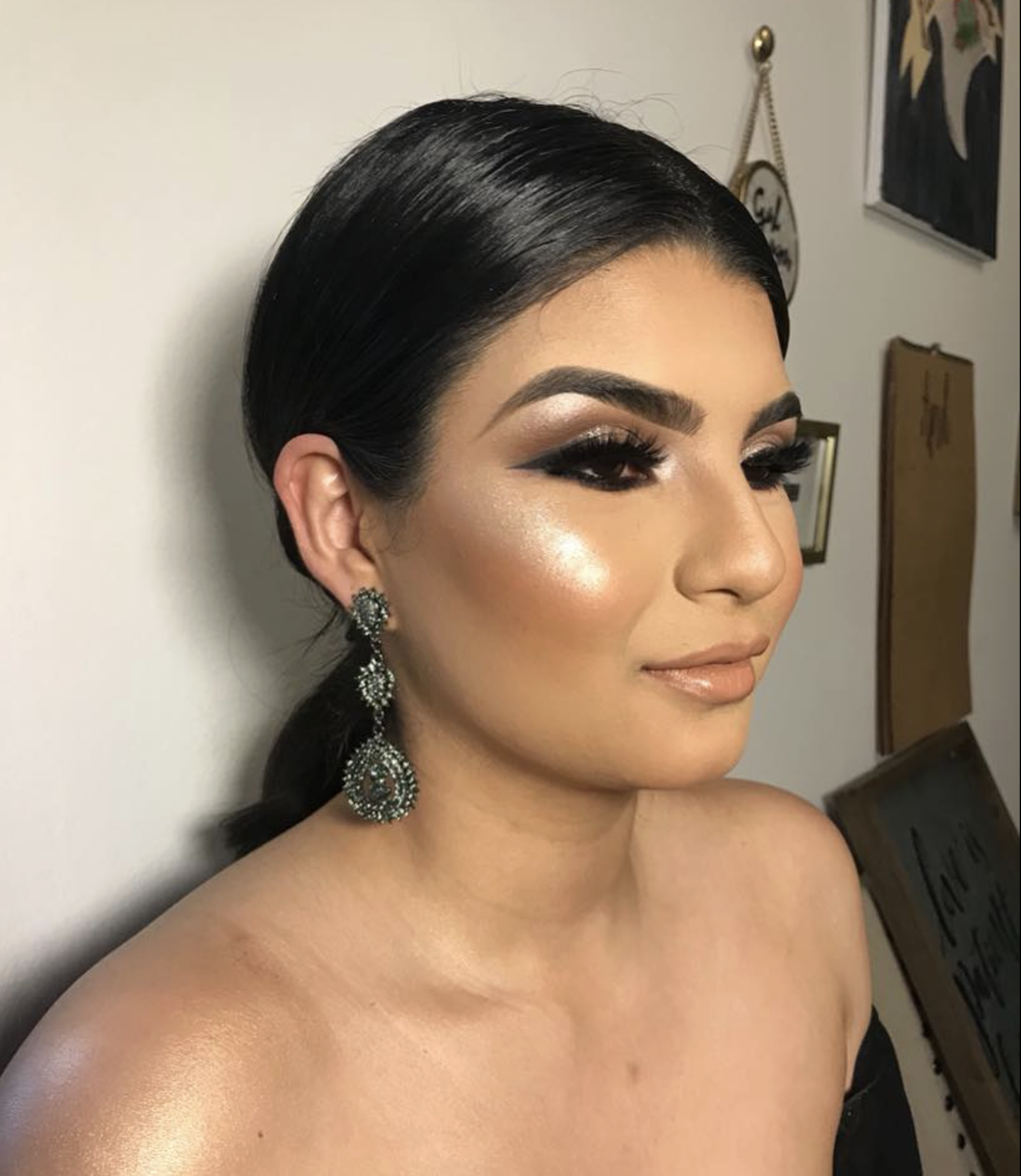 Dallas Makeup Artist