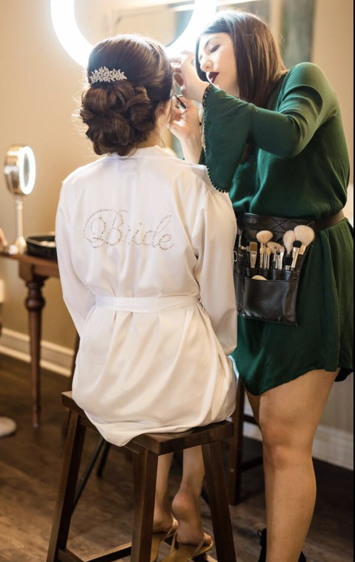 Dallas Makeup Artist