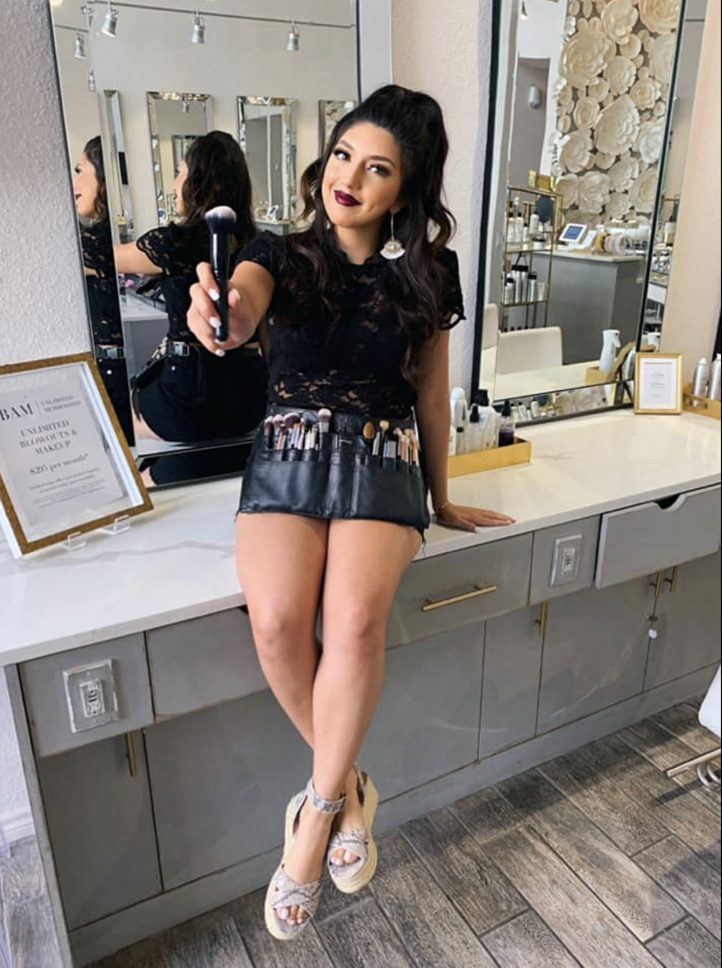 Dallas Makeup Artist