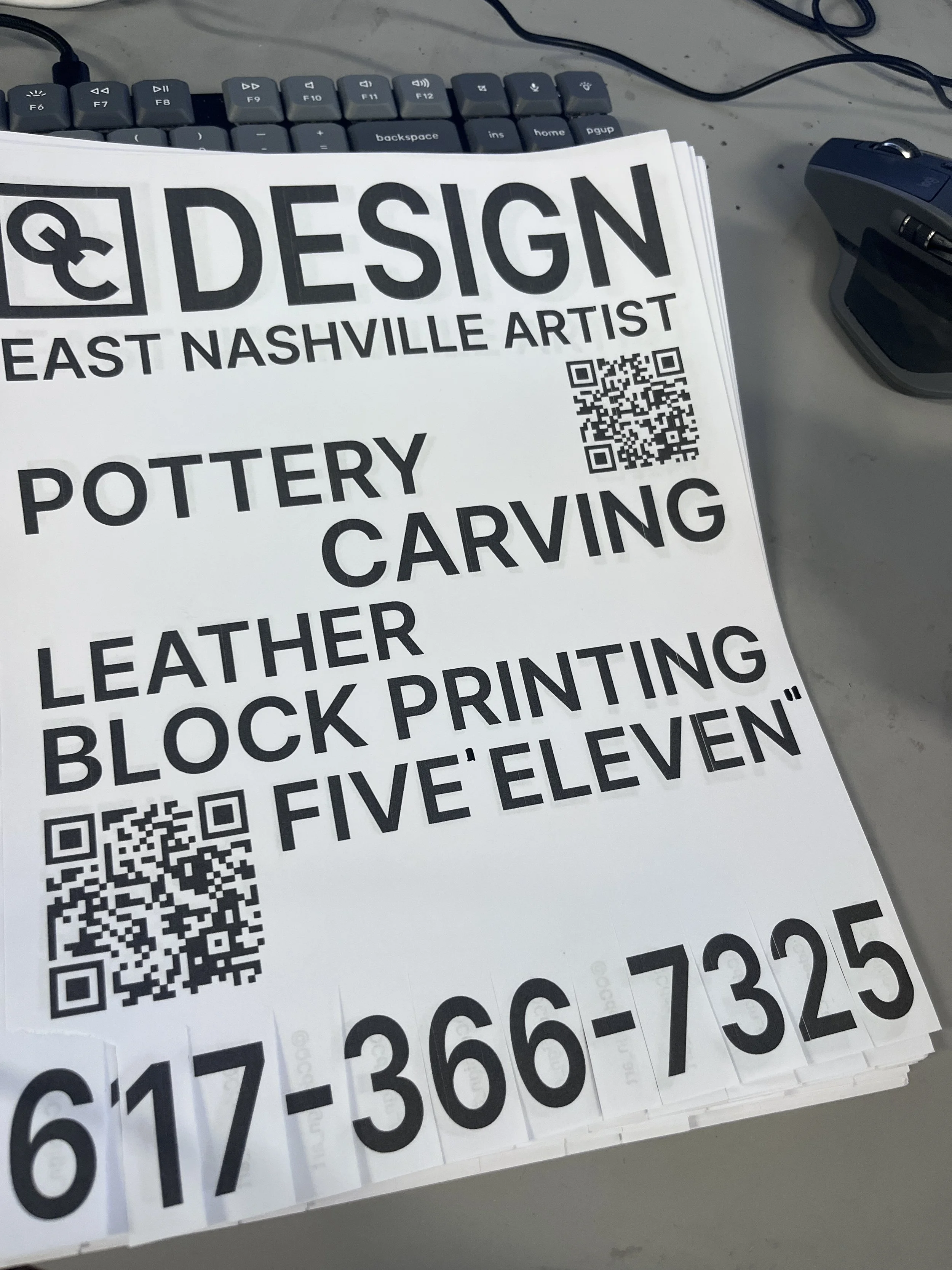 This that and the other…