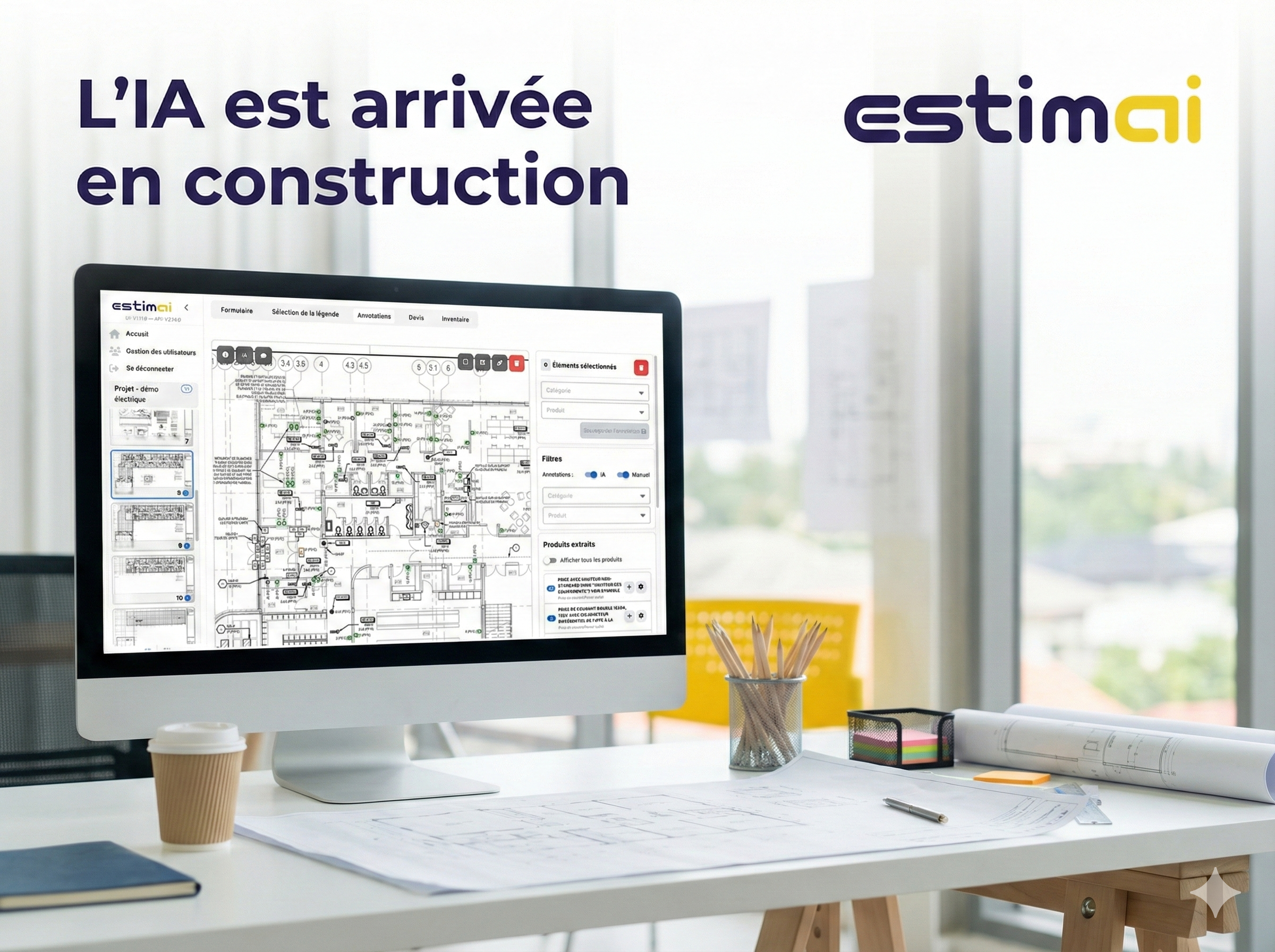 Webinaire Estim.ai - Avril 2026 - Toitures et Catalogue de Produits