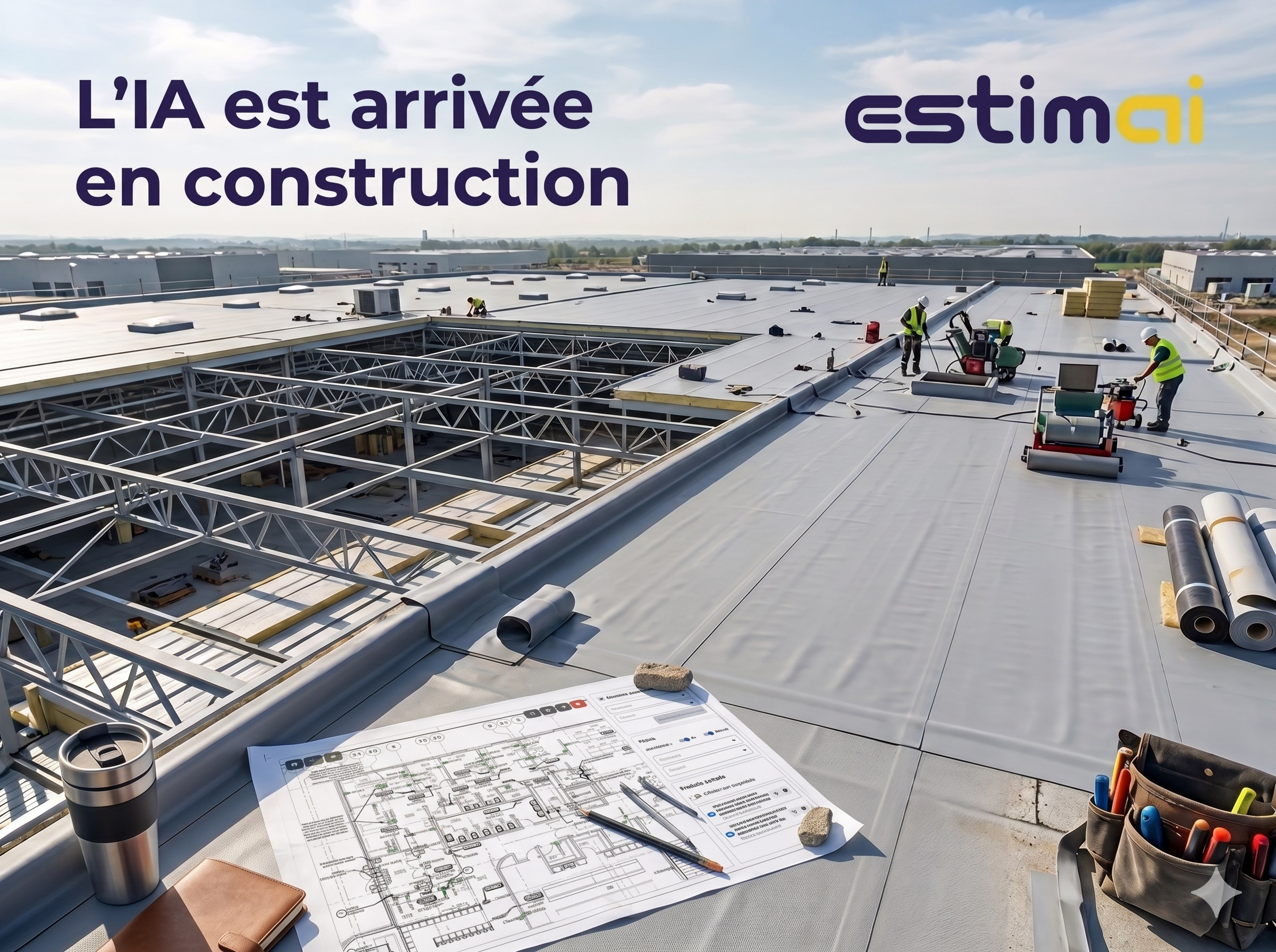 Webinaire Estim.ai - Avril 2026 - Toitures et Catalogue de Produits