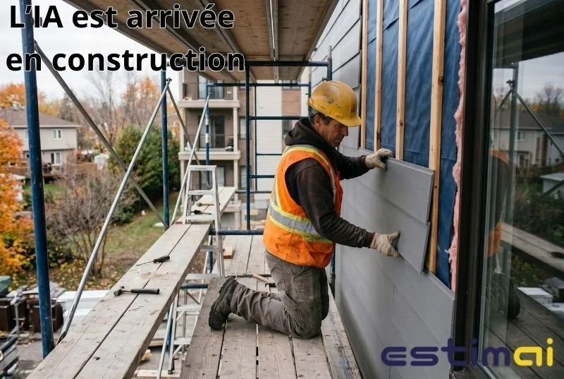 Webinaire Estim.ai - Mai 2026 - Revêtement Extérieur et Catalogue de Produits