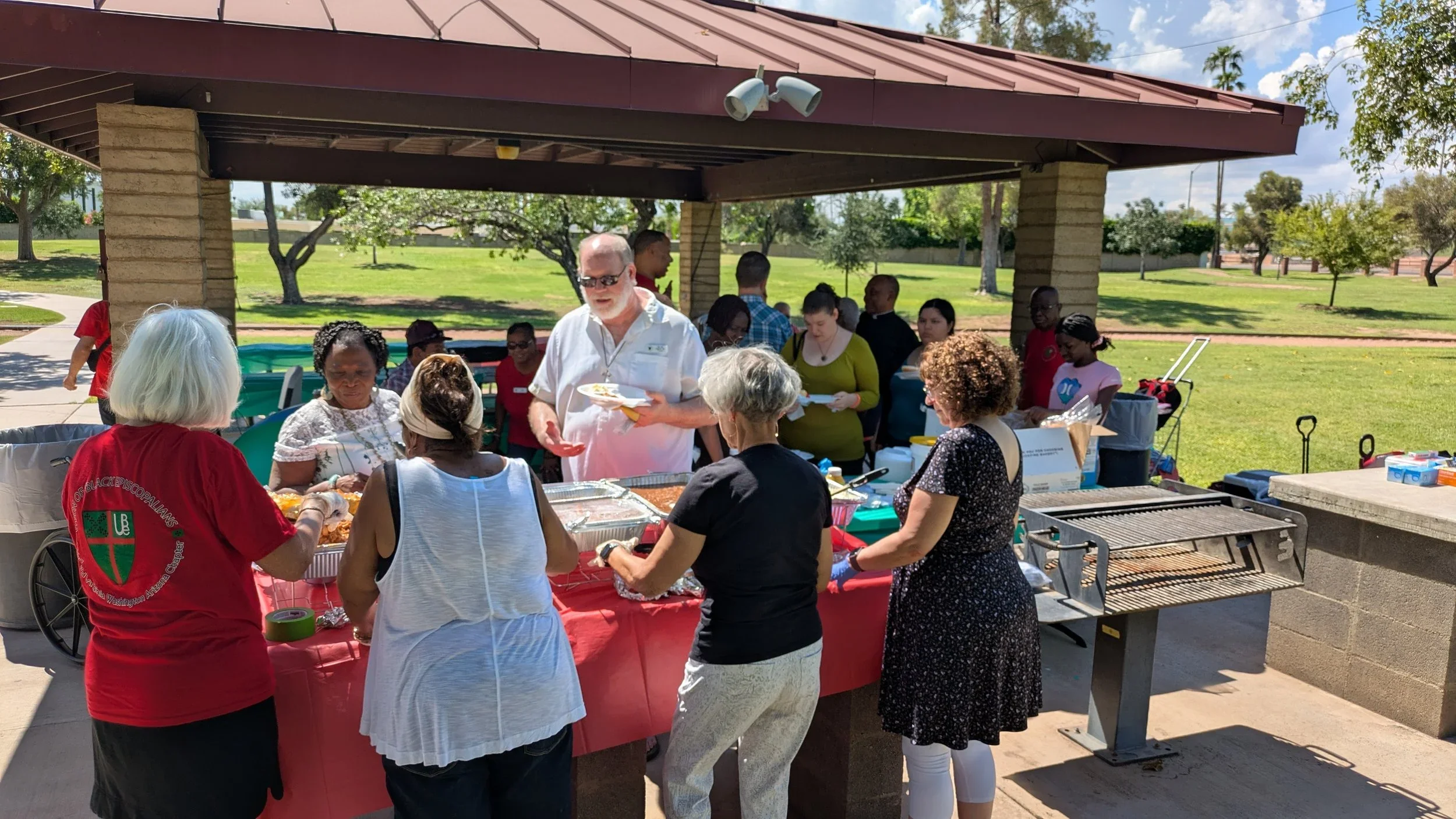Annual Meeting at McCormick-Stillman Railroad Park