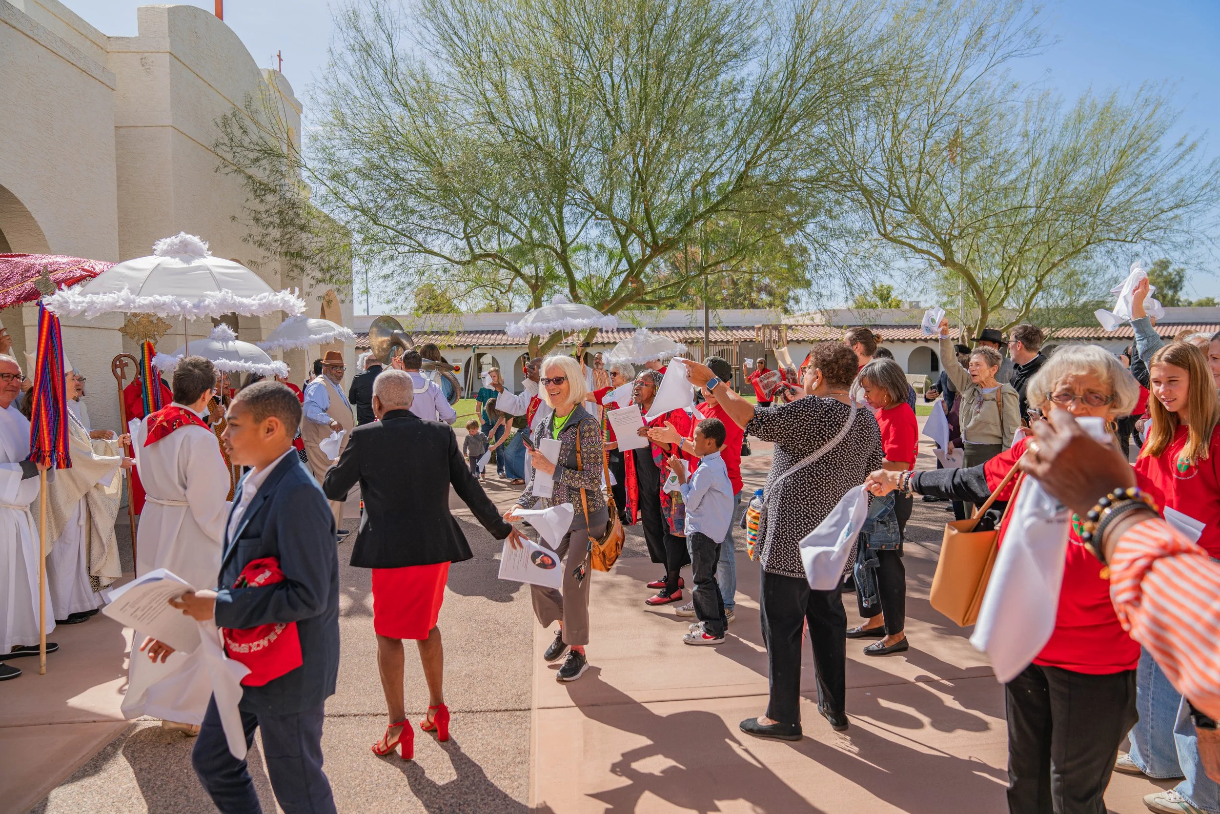 Absalom Jones Commemoration