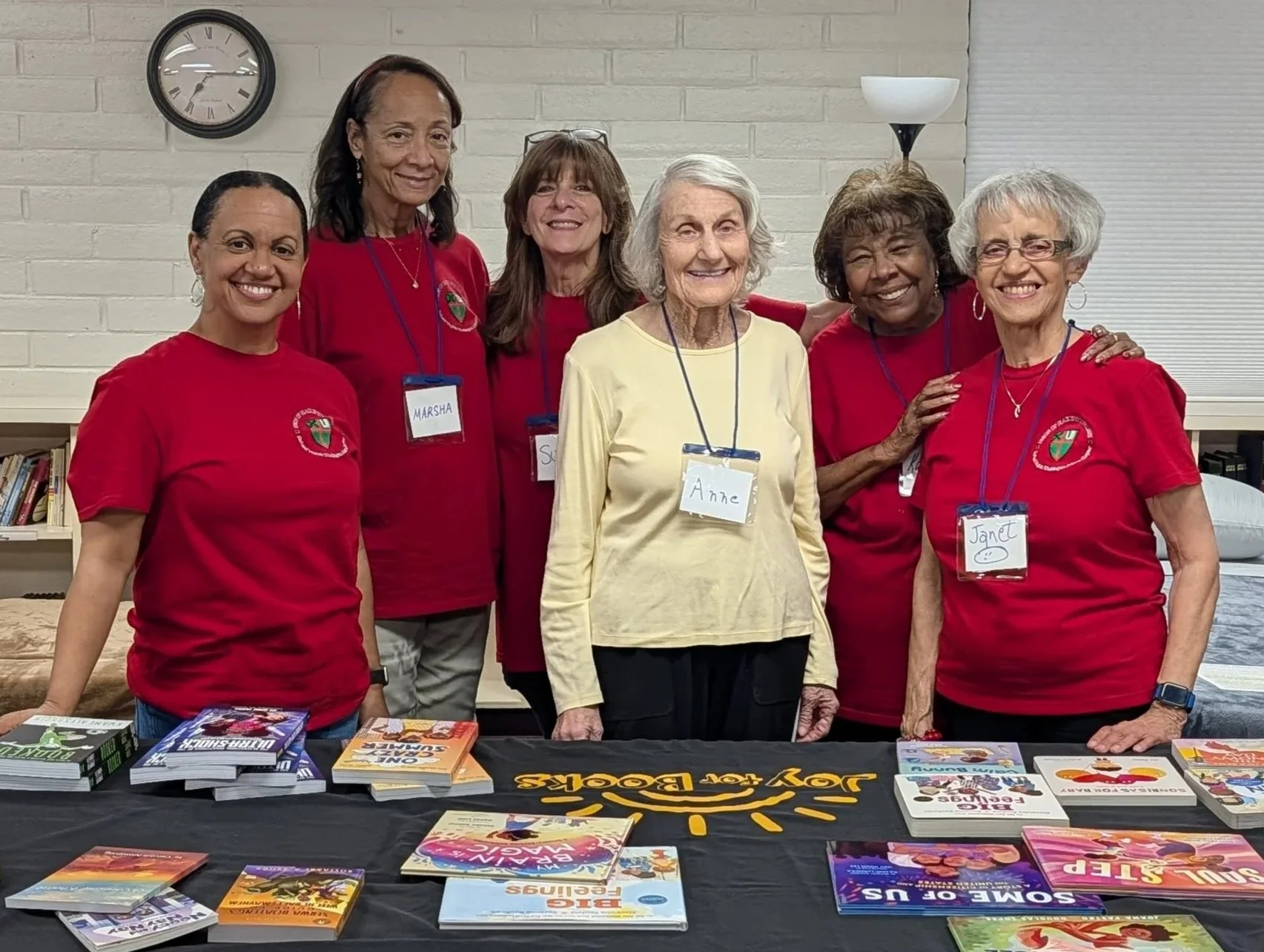 UBE Arizona Members Volunteer in Service to Family Promise