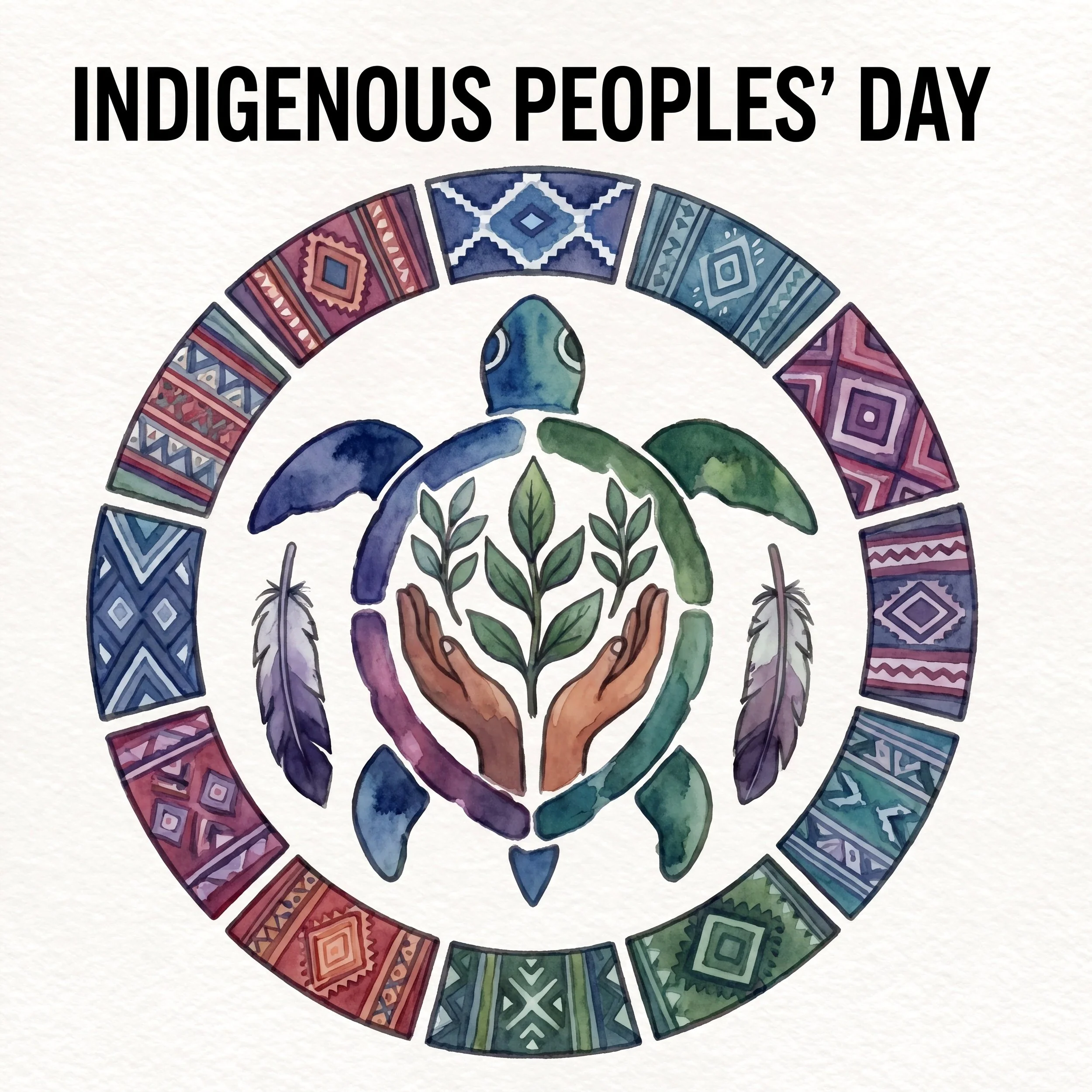 Indigenous Peoples’ Day Message from President Helenor Webb