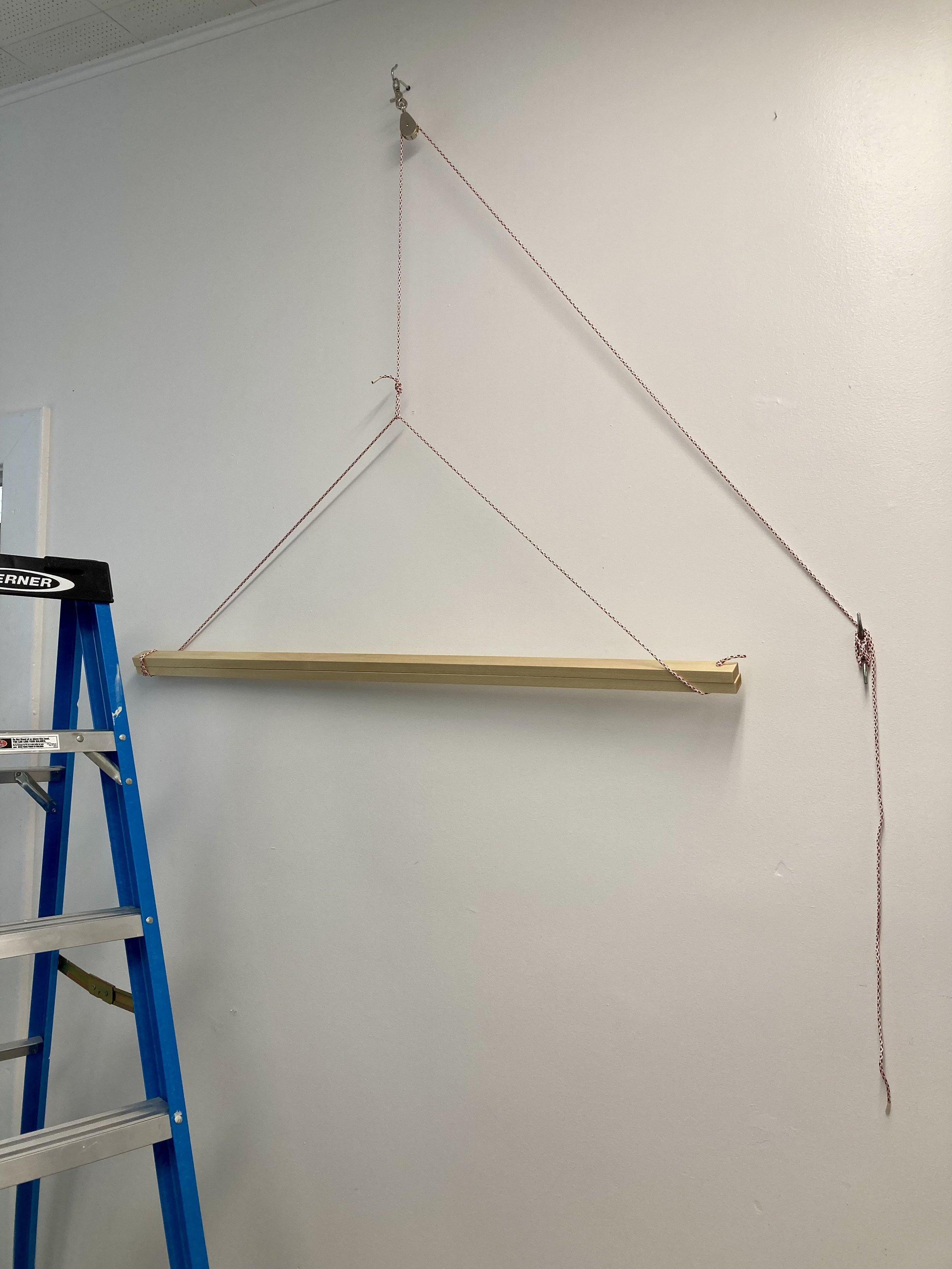 Carrie Wright's tools