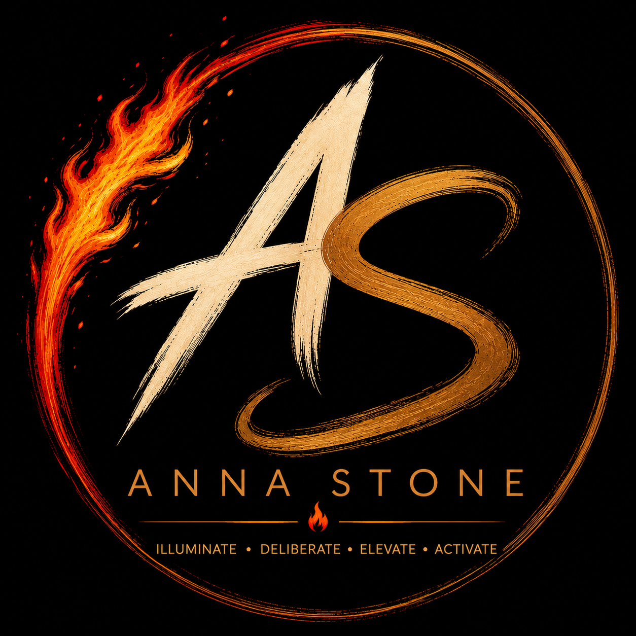 ANNA STONE