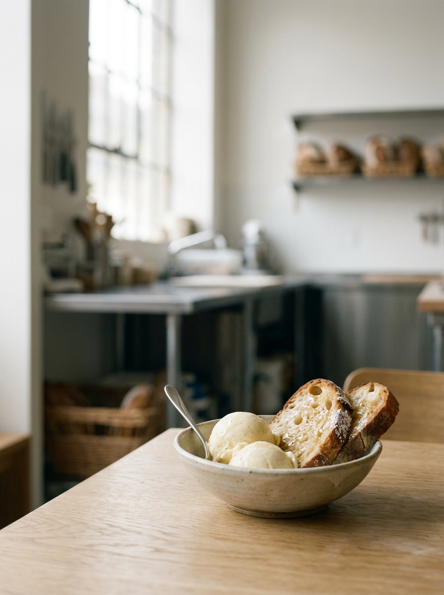 Sourdough French Toast
