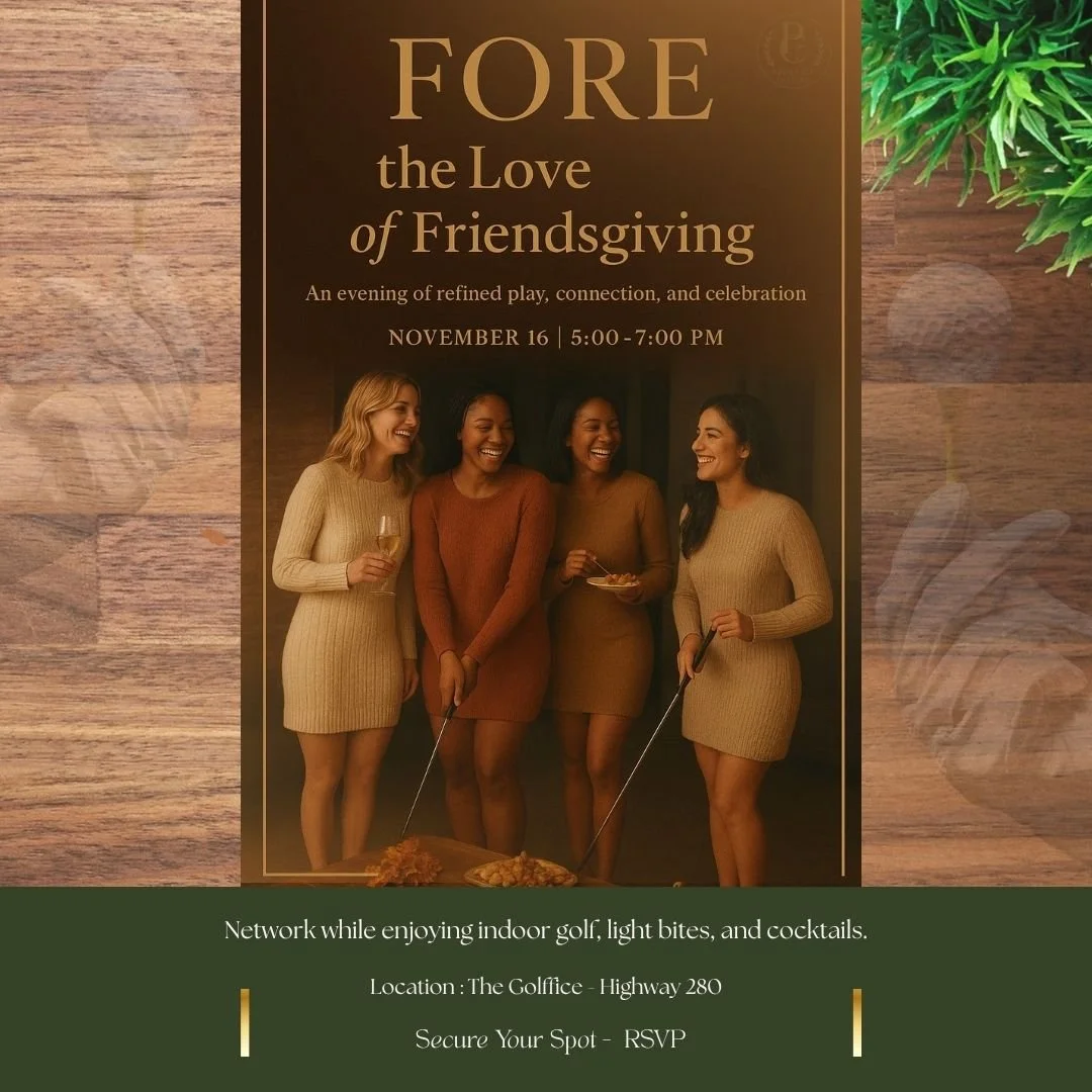 Fore the Love of Friendsgiving