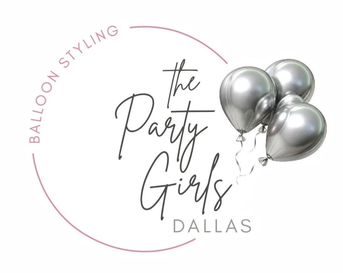 The Party Girls Dallas Balloon Styling