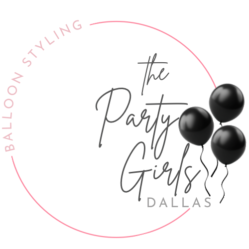 The Party Girls Dallas Balloon Styling