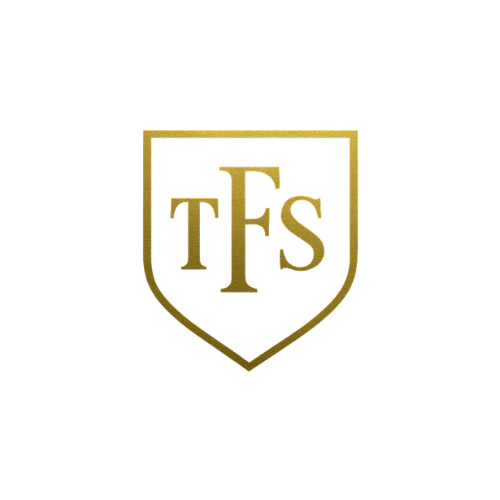 A shield-shaped logo with the letters 'DIS' in the center, featuring a black and yellow color scheme.