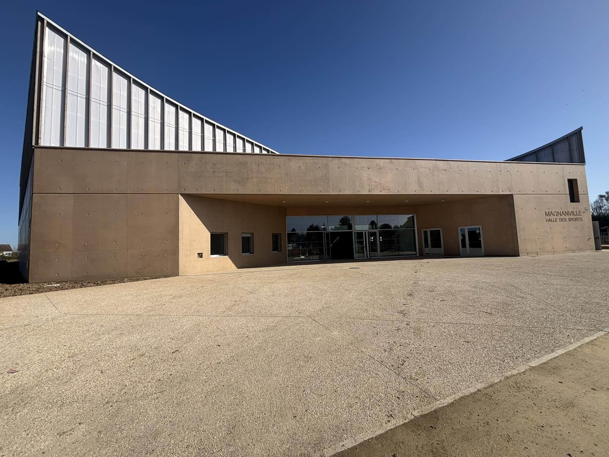 Inauguration Halle des Sports (20-02-2026)