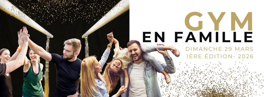 GYM EN FAMILLE OUVERT À TOUS