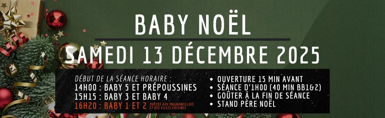 BABY NOEL 2026
