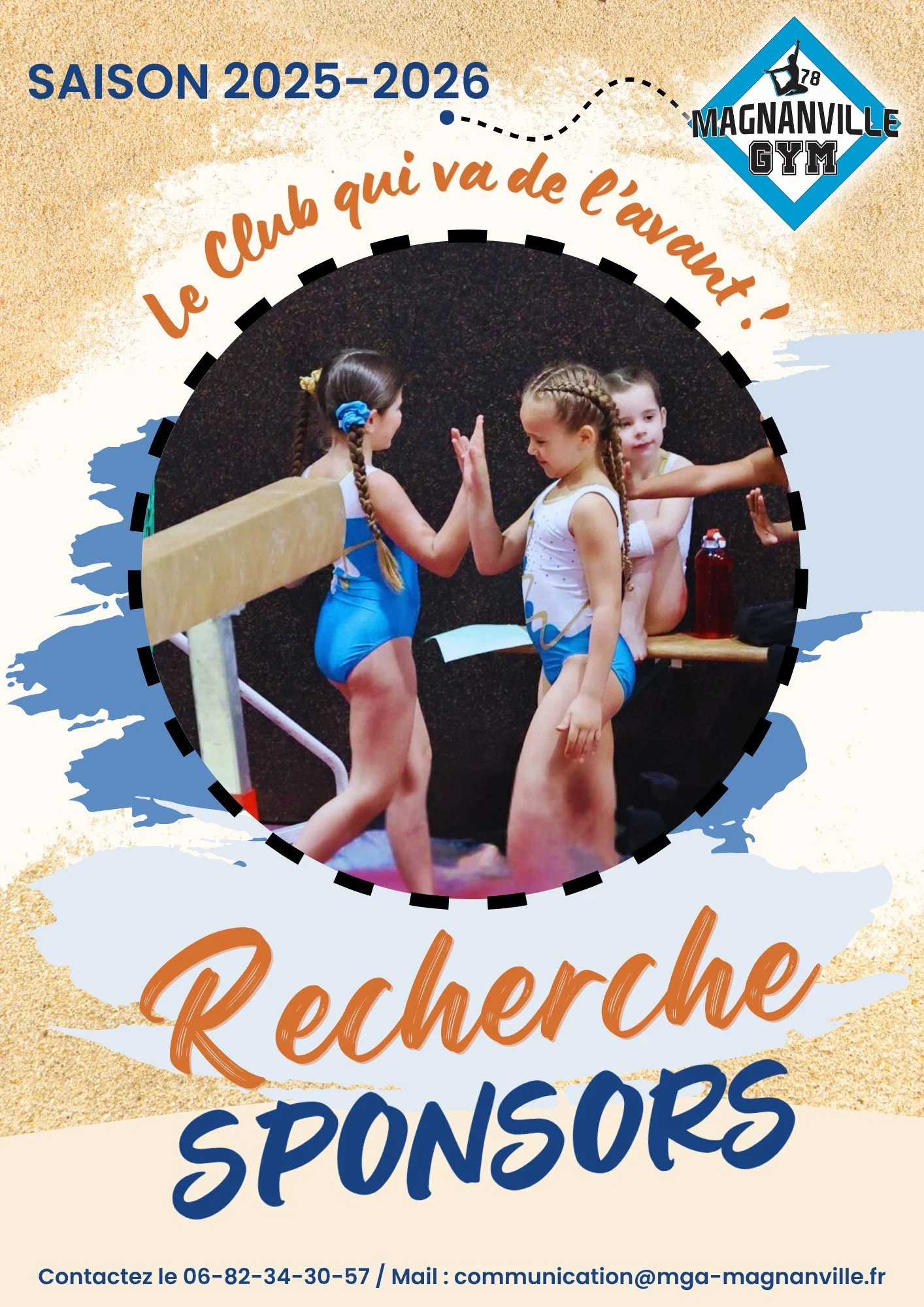 RECHERCHE PARTENAIRES 