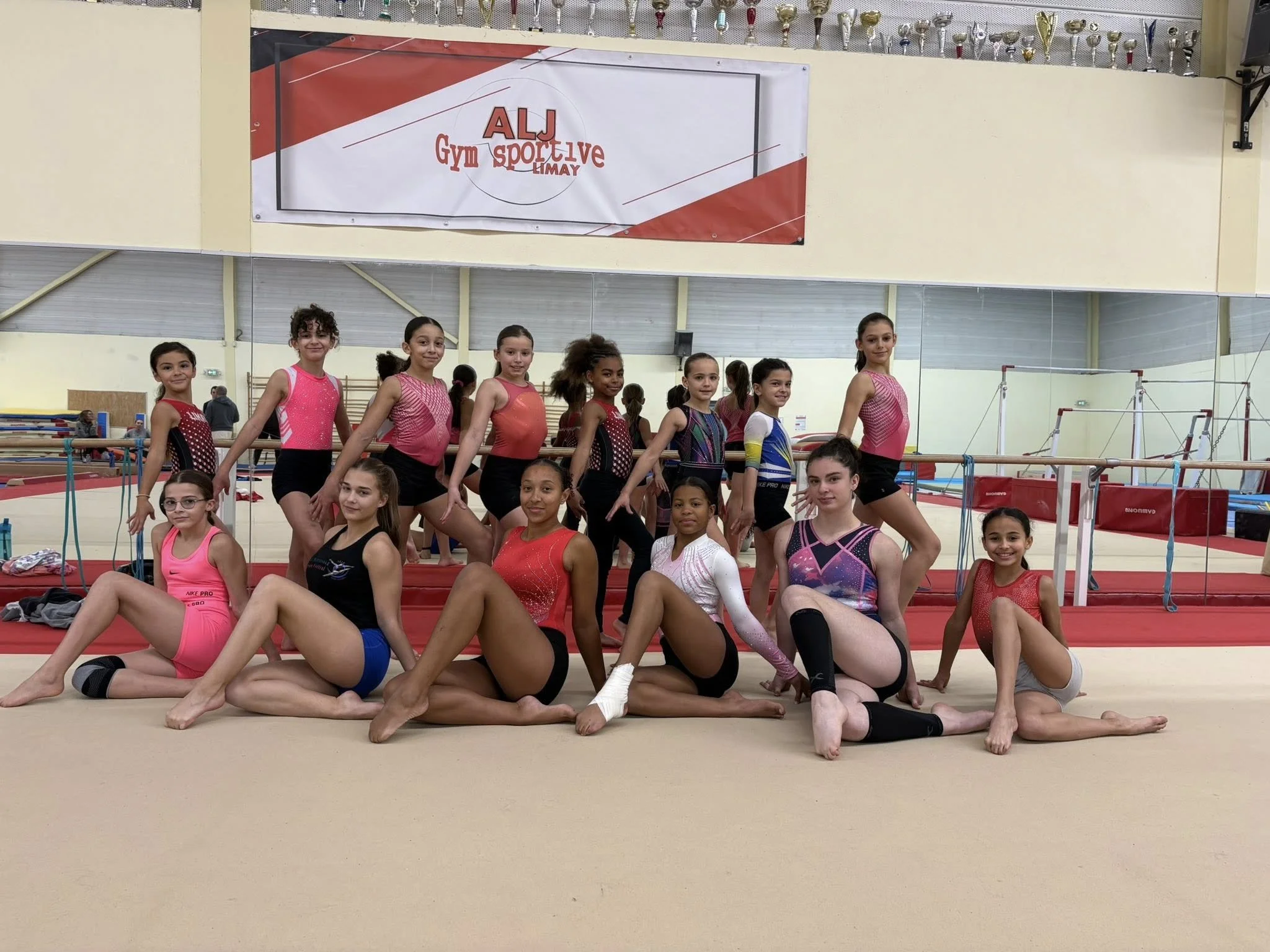 GAF - Stage Performance Départemental à Limay - 30/10/25