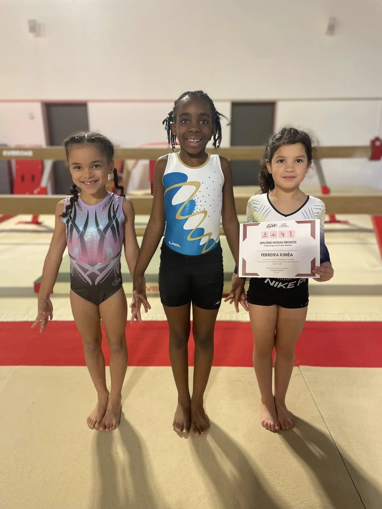 test Argent Interdépartemental à Suresnes - 16/11/25