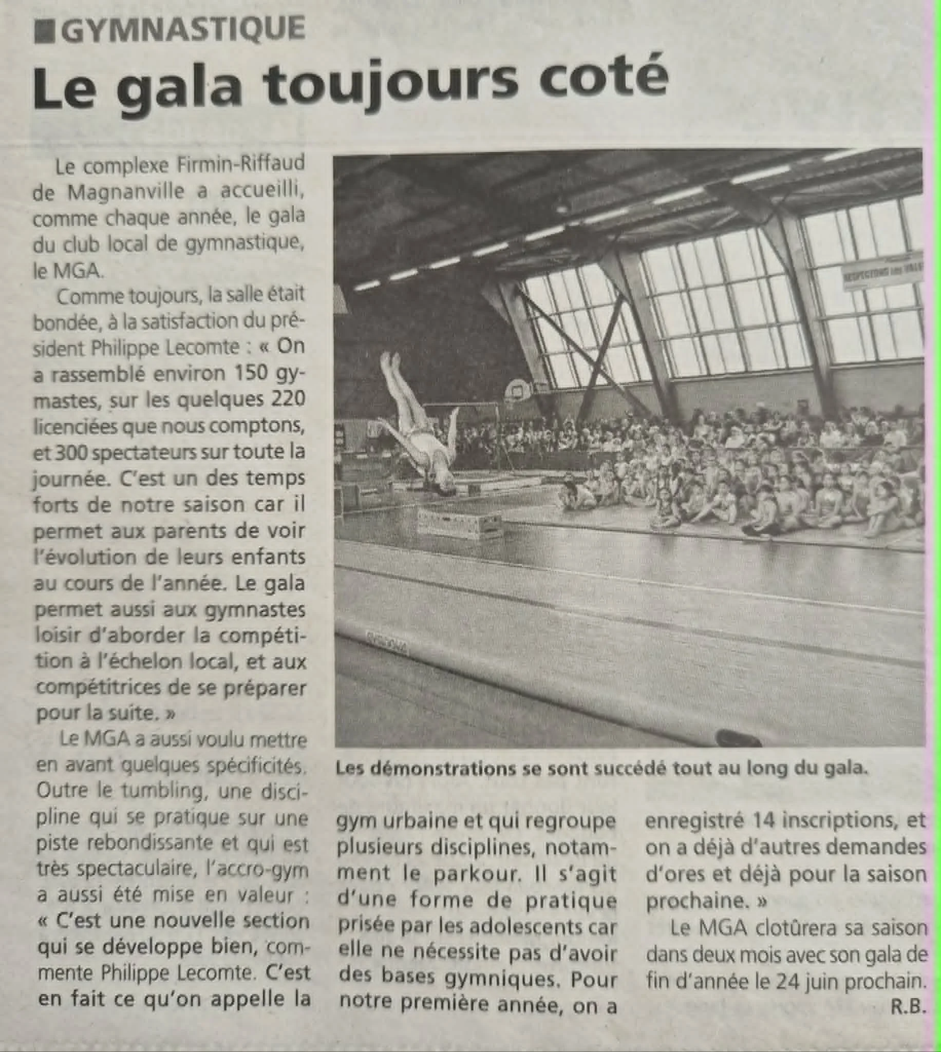 GALA - 24/06/18