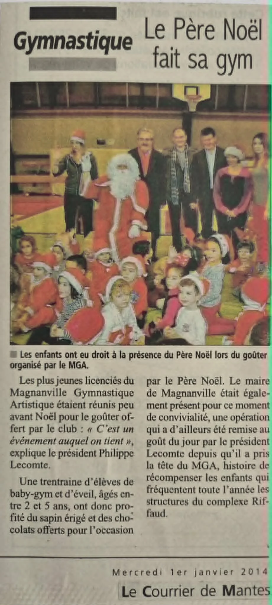 BABY NOEL - 22/12/14
