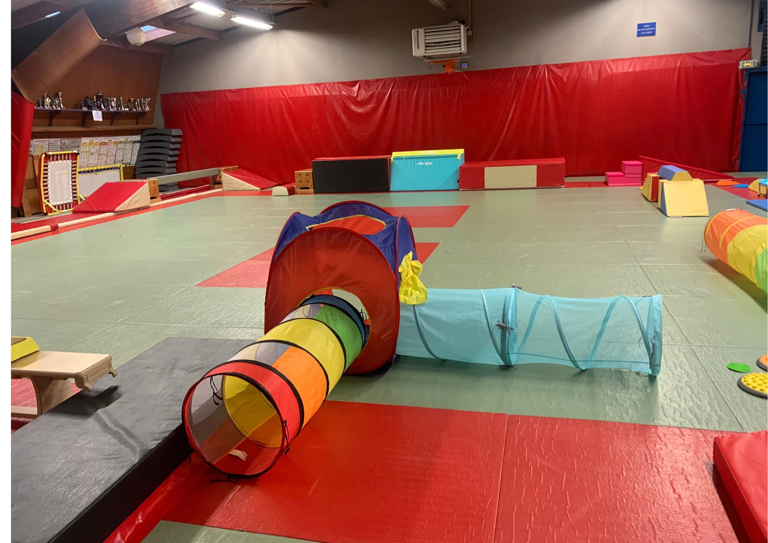 Dojo du Complexe Sportif Firmin Riffaud
