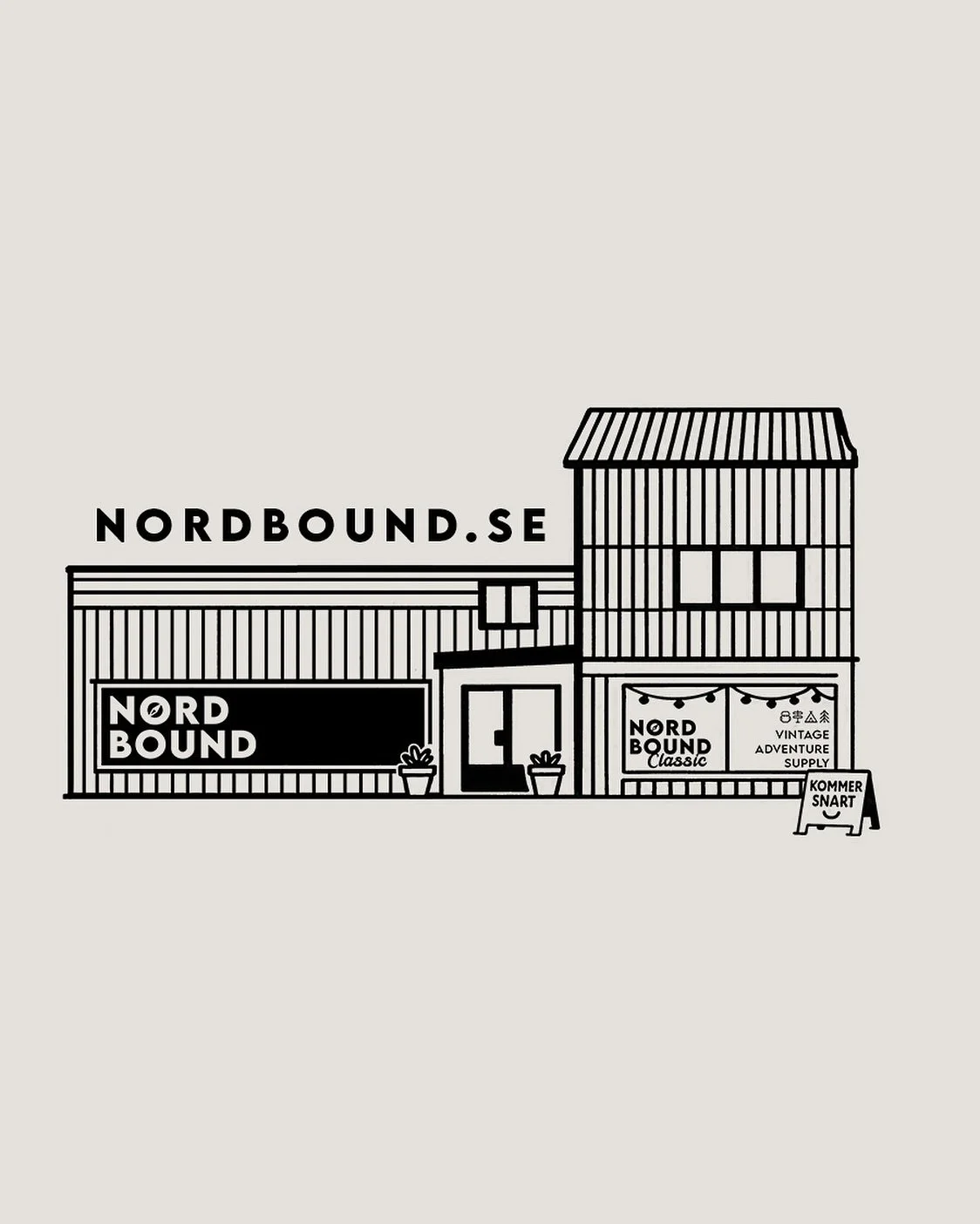Our website is here! It&rsquo;s just beginning and that is something we must cherish, but hopefully there will be updates soon! Check it out if you would like to know more about what&rsquo;s happening behind the doors here at Nord Bound! 🙈 https://w