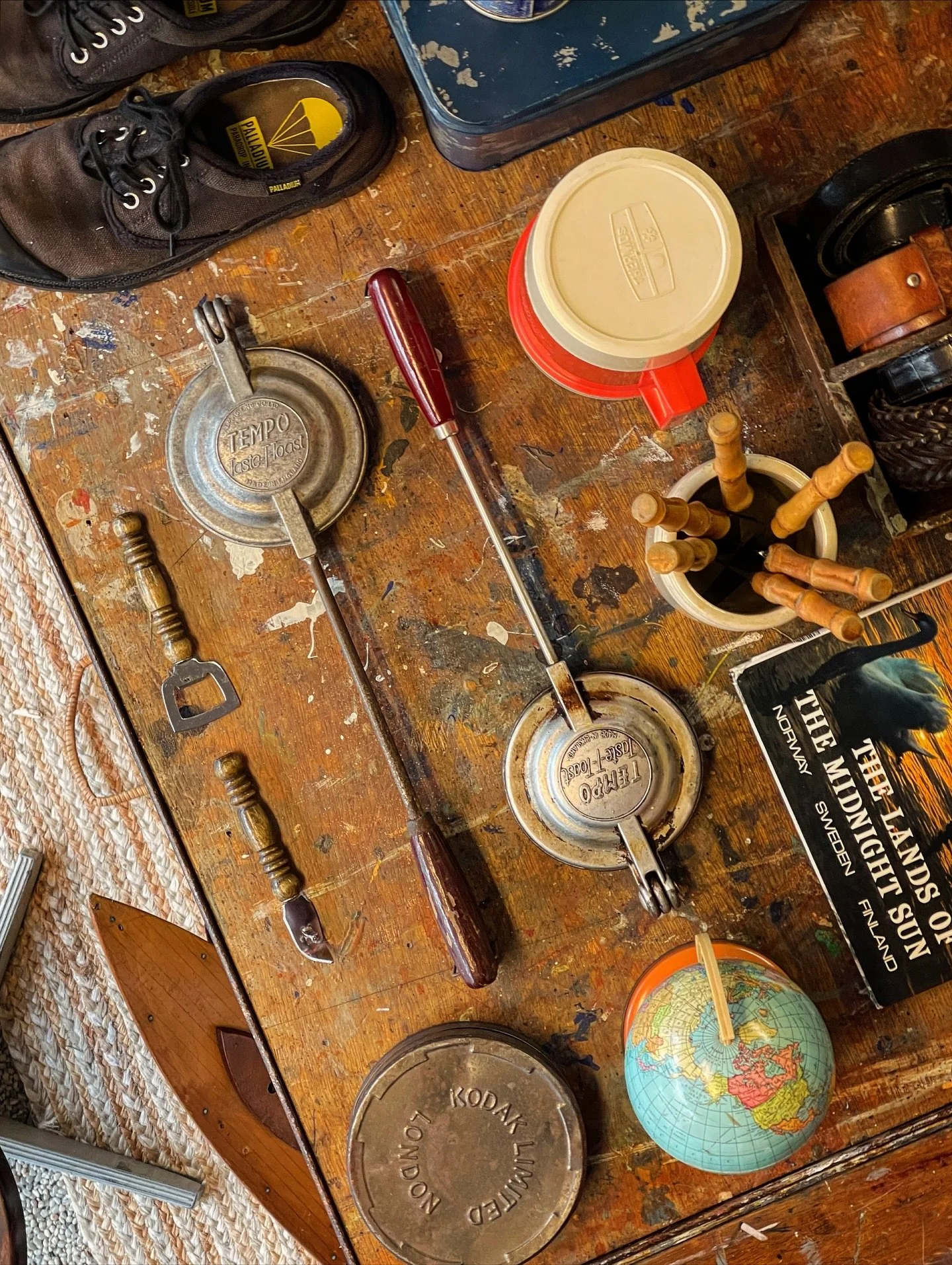 Inspired by the change in season and what lies ahead: vintage camping gear, warm textures, adventurous vehicles and exploring where nature meets home 🧡

#vintagecamping #vintageshopsweden #scandinavianshop #vintagecampinggear #sweden #dalsland #beng