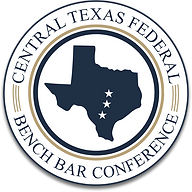 Central Texas Federal Bench Bar Conference