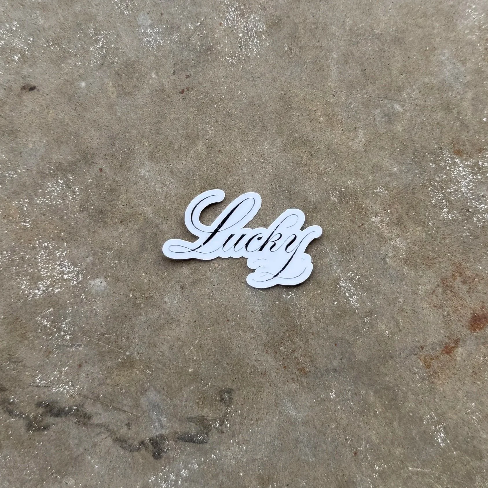 LUCKY