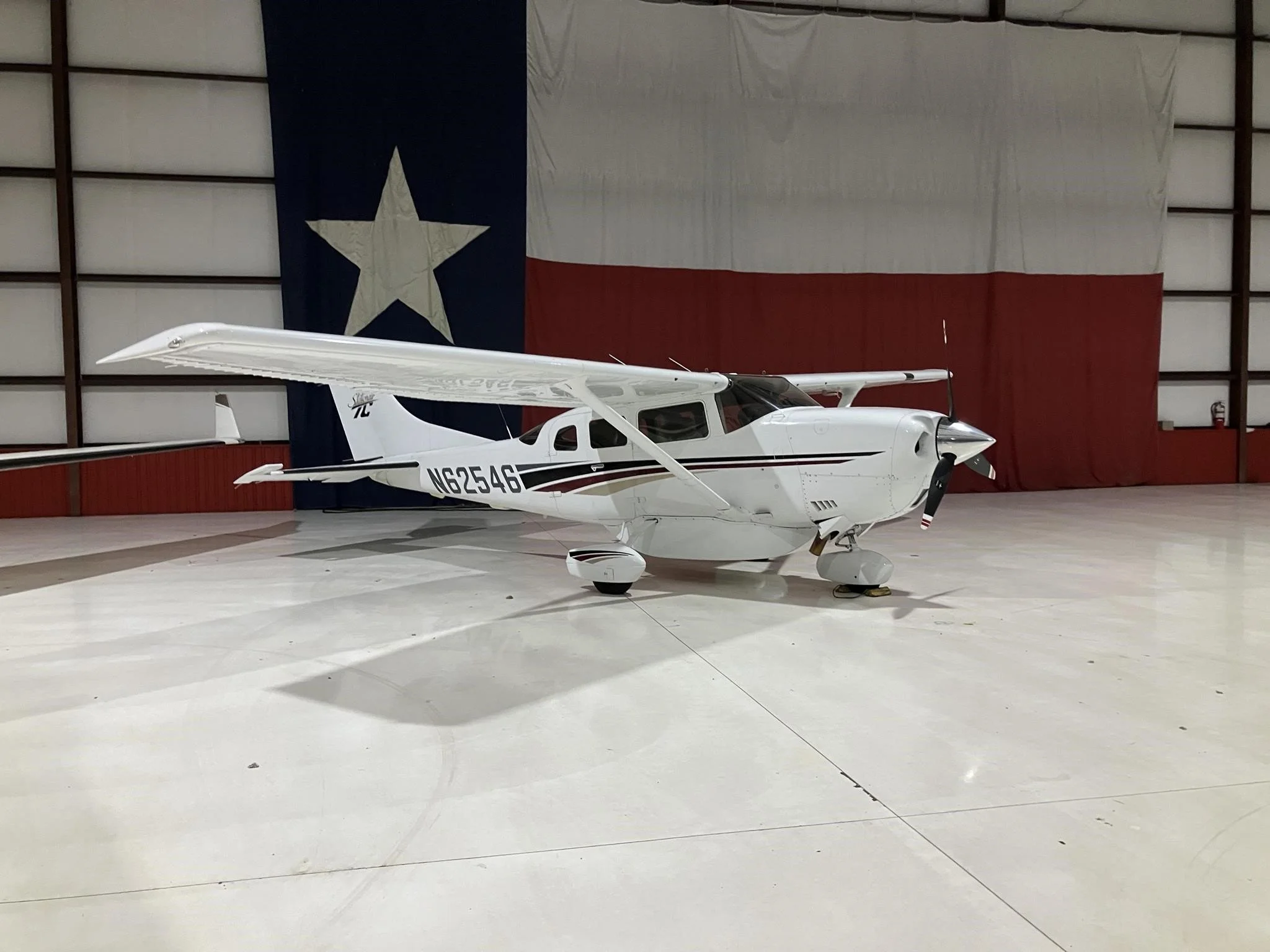 Cessna T206H Turbo