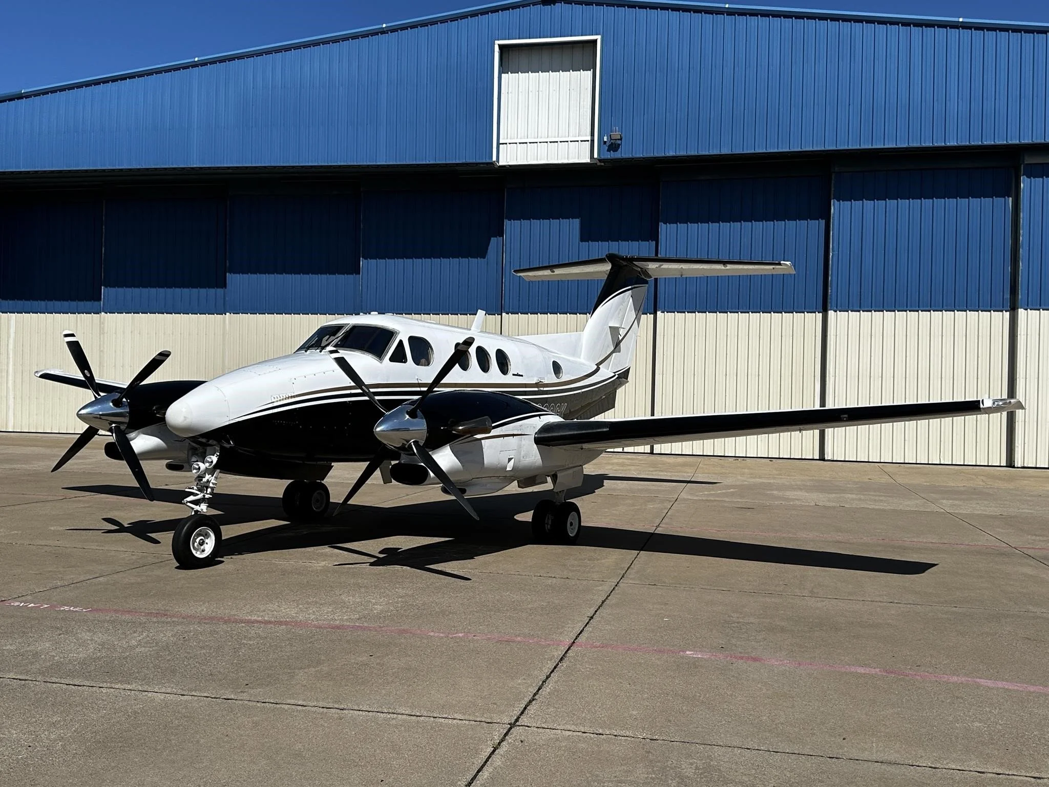 1980 King Air F90