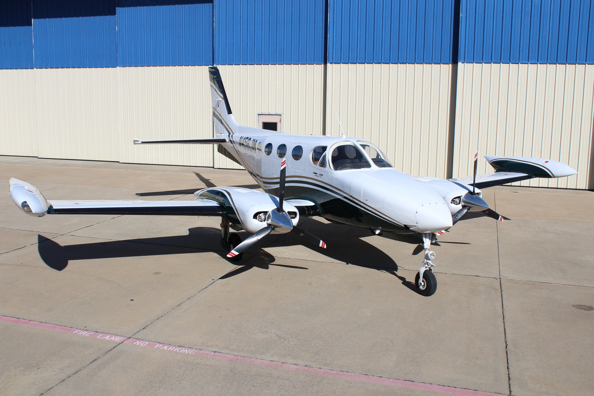 Cessna 340