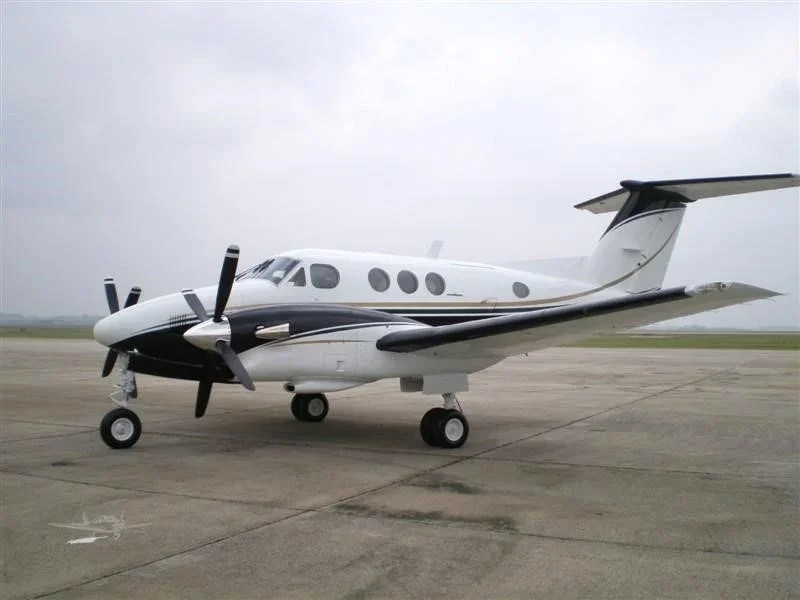 1980 King Air F90
