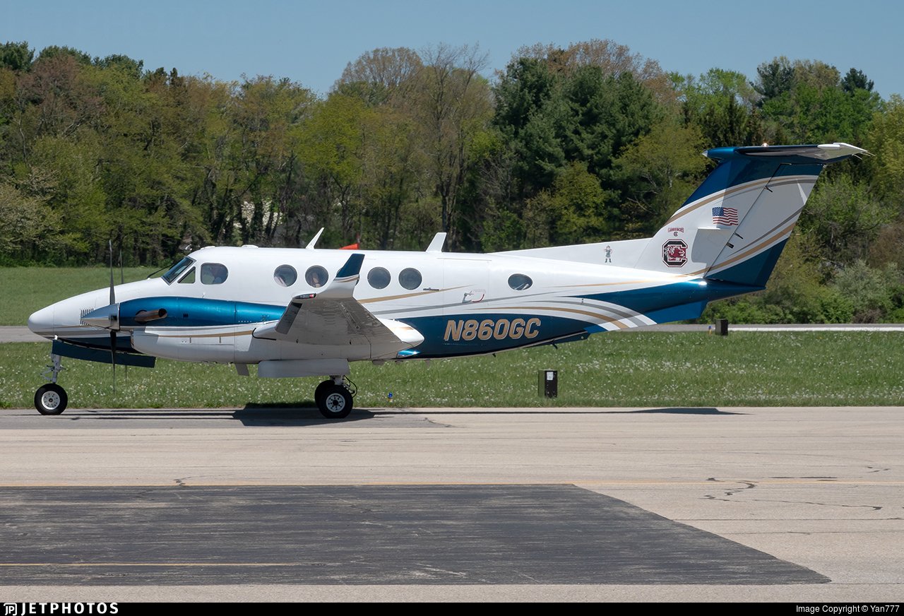 1986 King Air B200