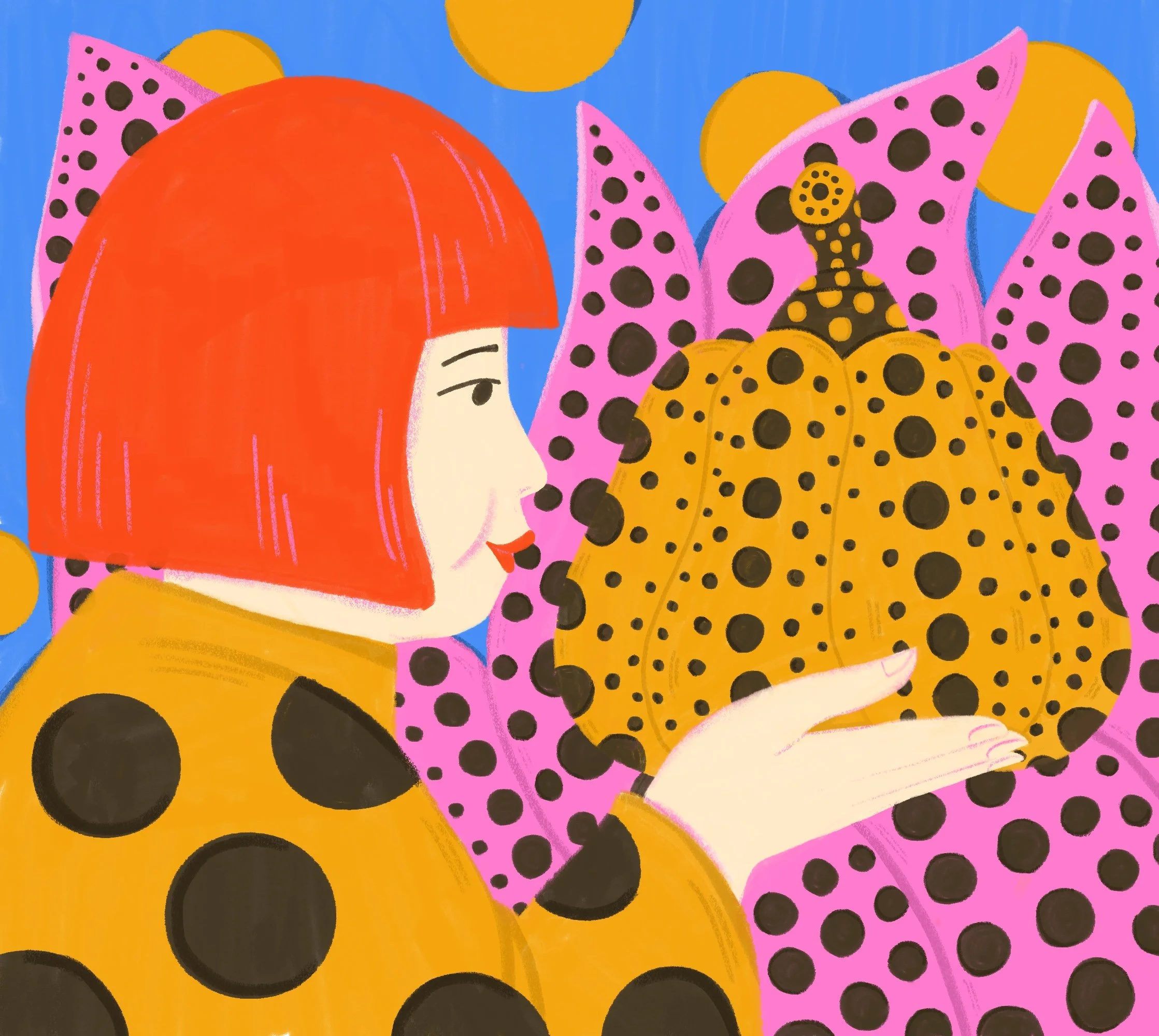 Yayoi Kusama