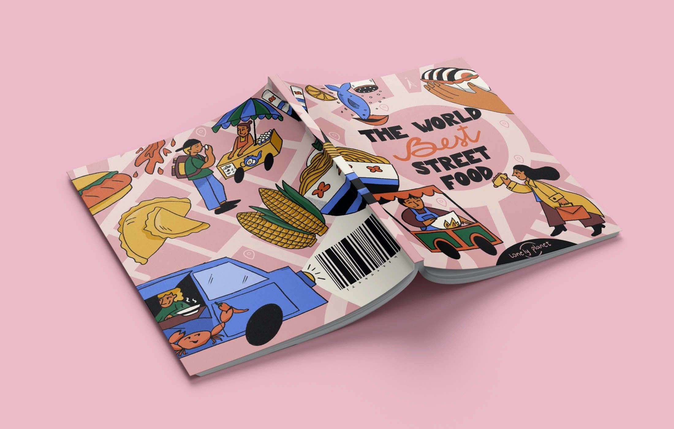 The World Best Street food