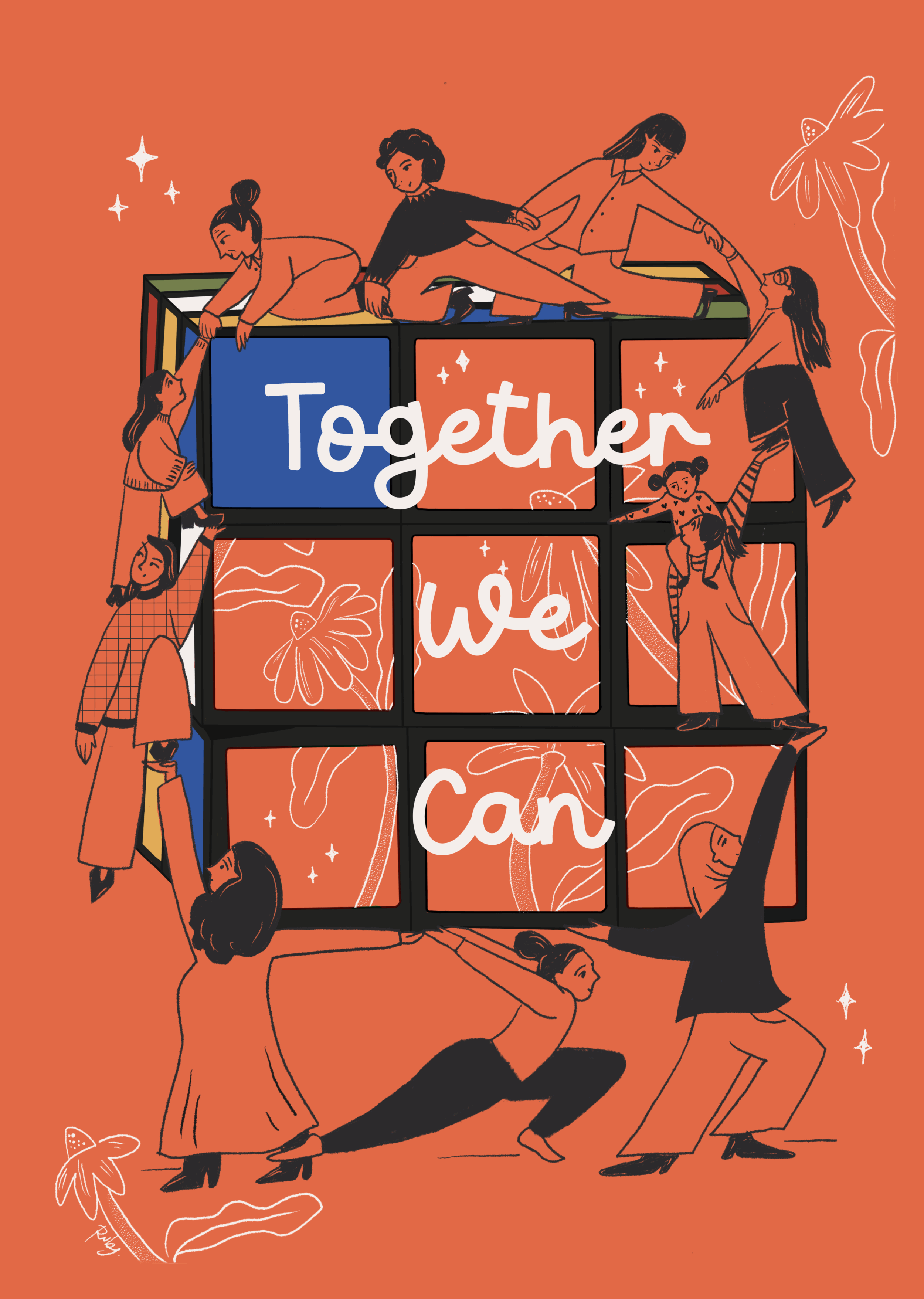 Together We Can