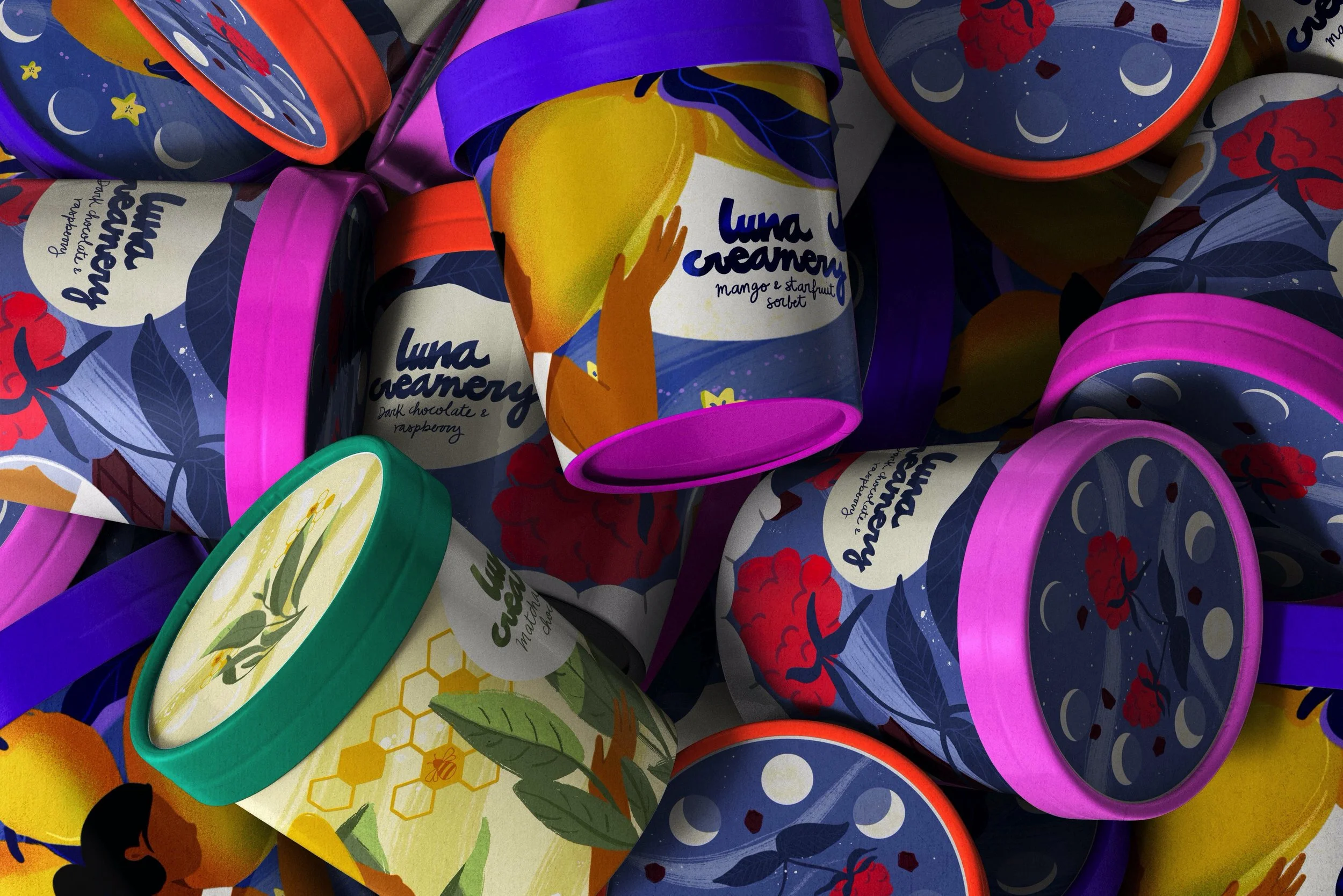 Ice Cream Package