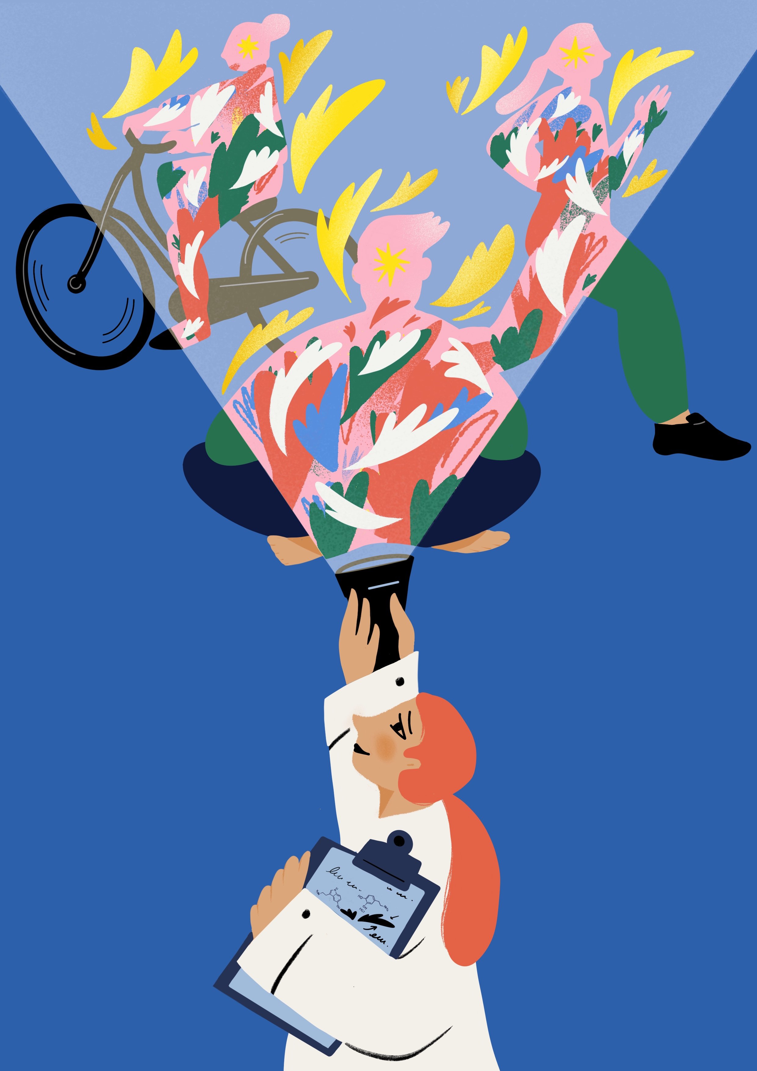 The Science of Bliss