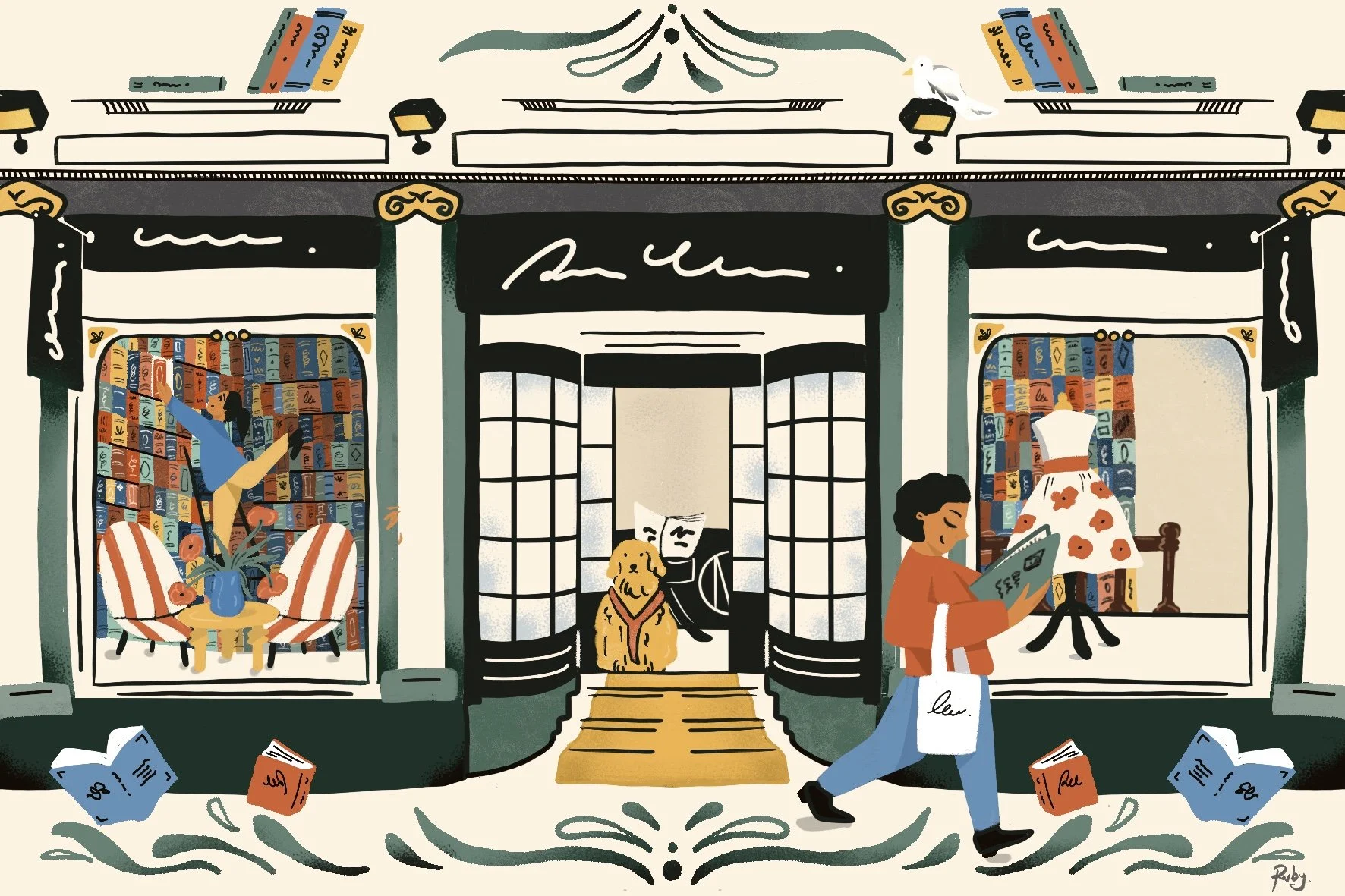 Bookstore