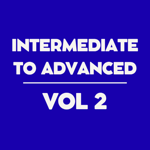 Volume 2 - 6 week Strength &  Hypertrophy Program