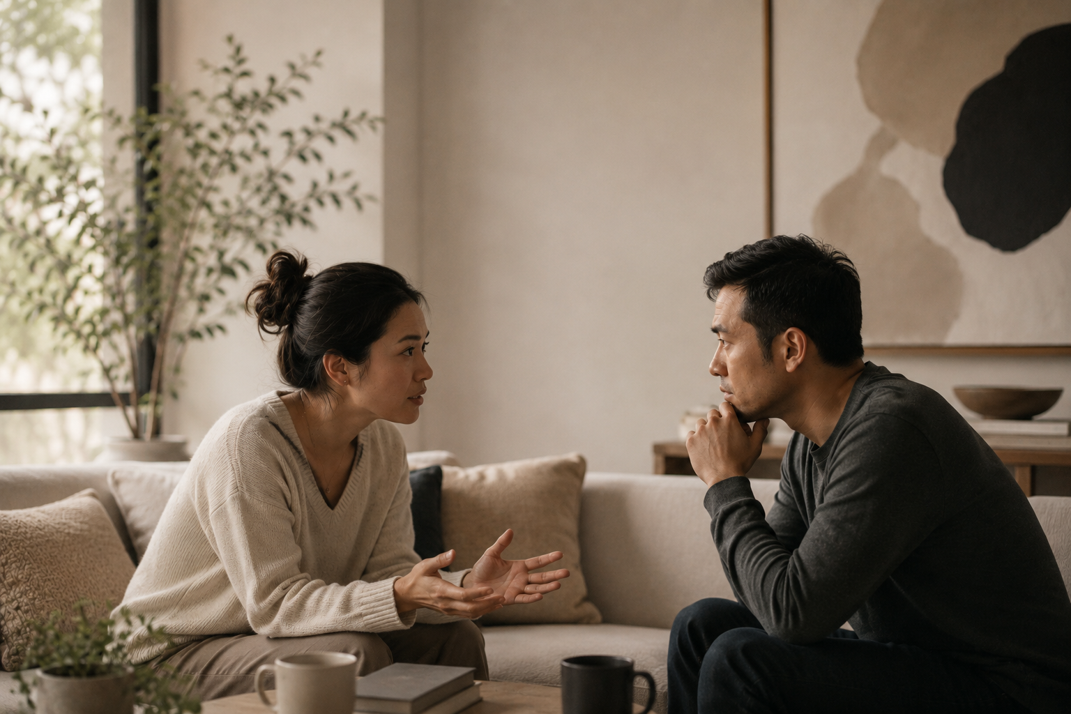 Why Defensiveness Is Ruining Your Conversations—and How to Change It