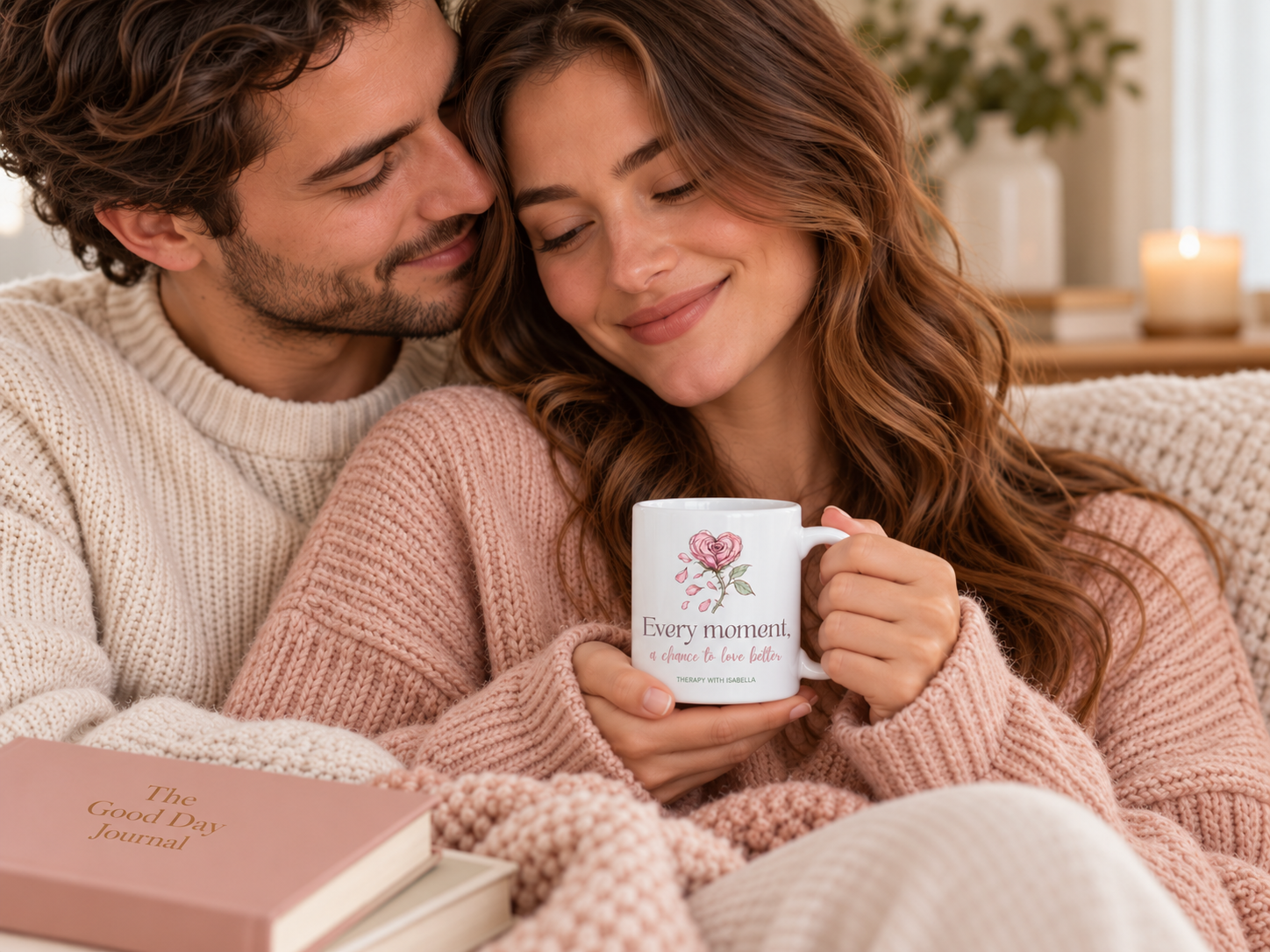 Cozy Couple with Rose Mug.png