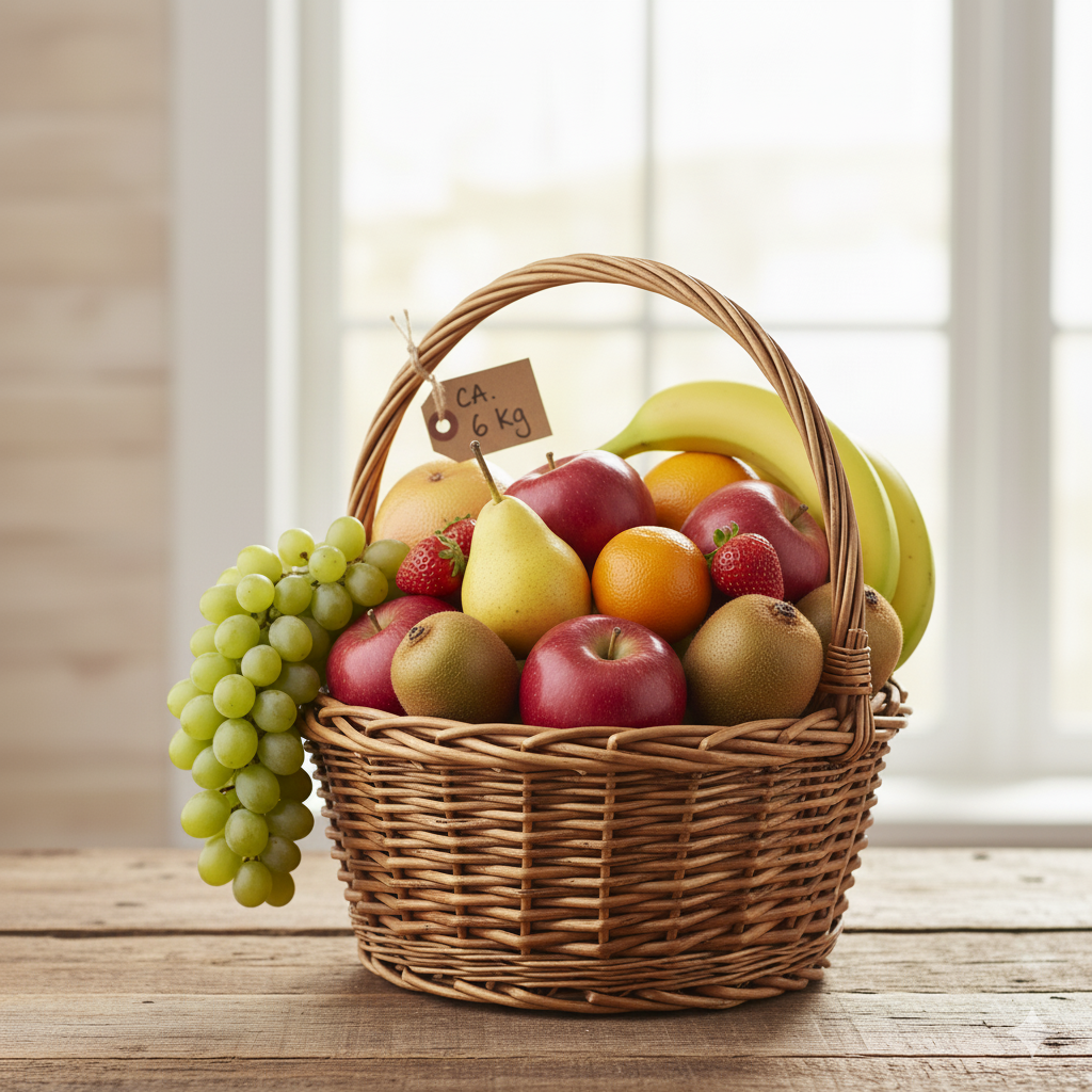 Large 6 Kg/32,50 €