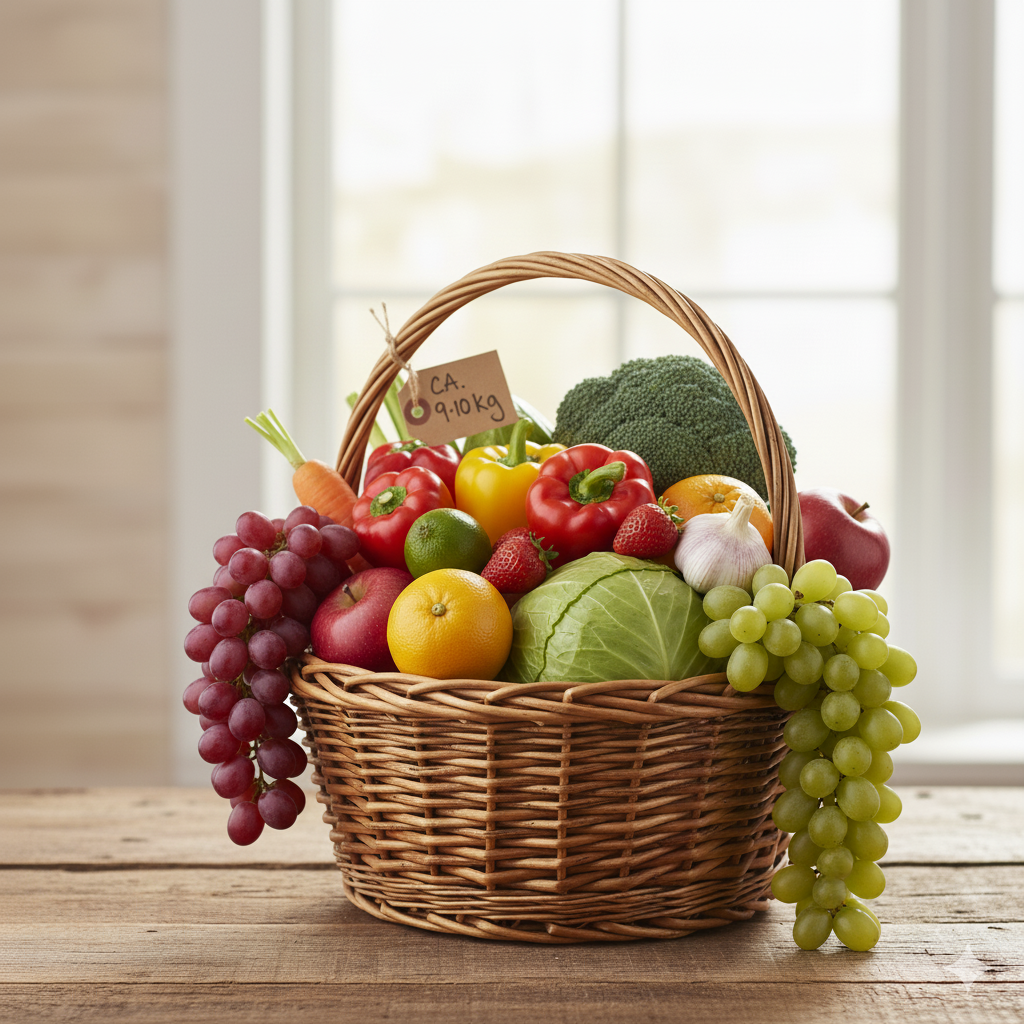 Extra Large 9 Kg/42,50 €