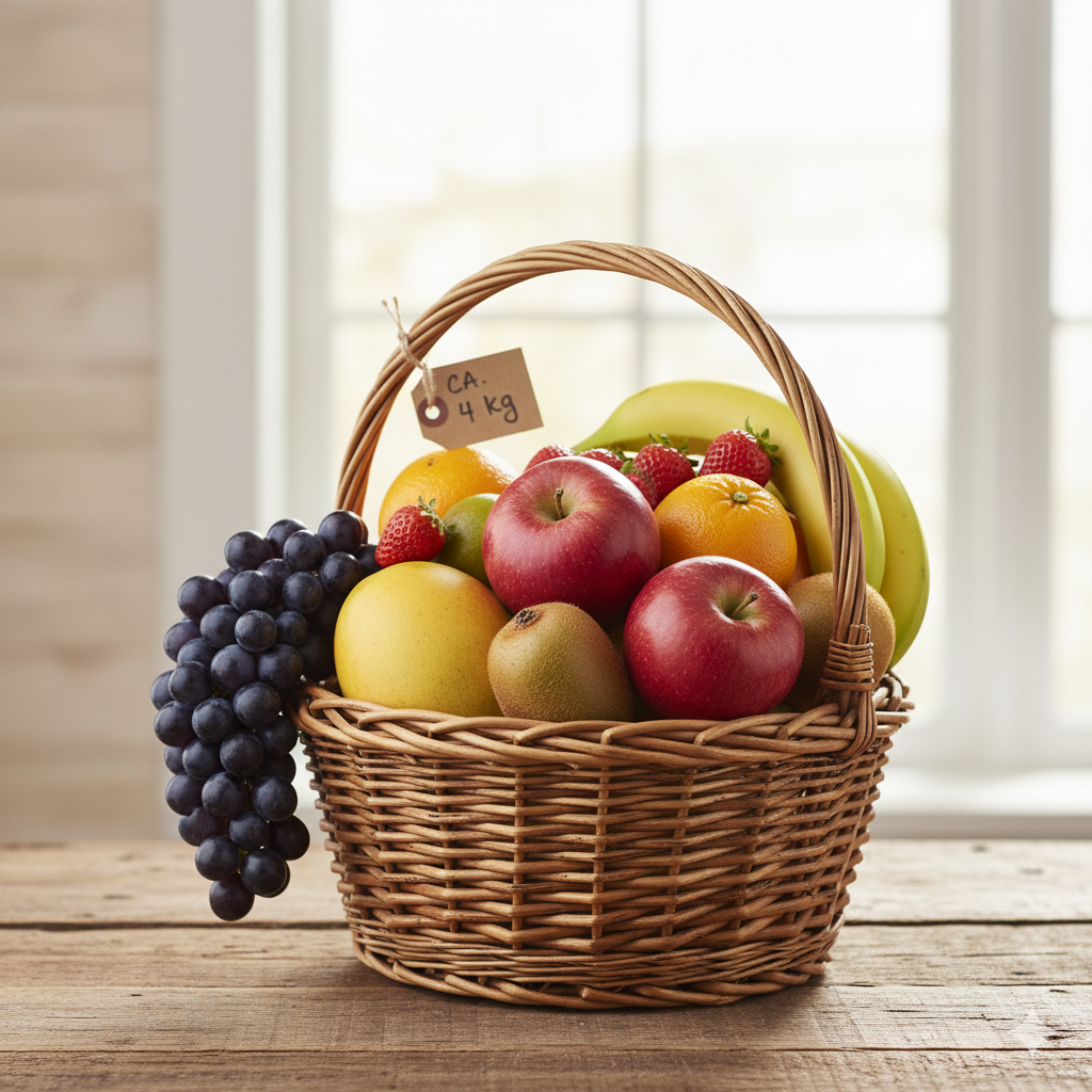 Small 4 Kg/23,50 €